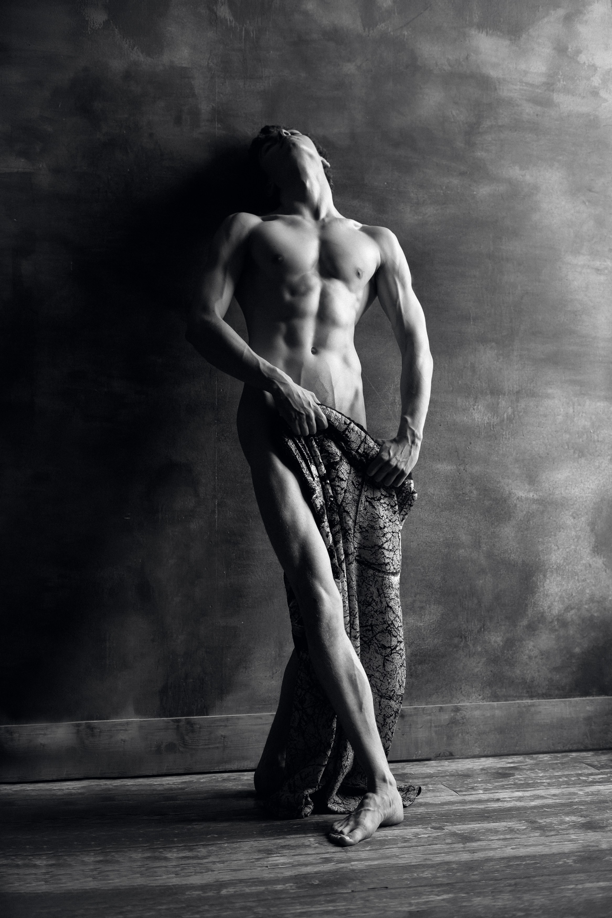 Кирилл — эстетика тела. Фотограф Андрей Сокол — Санкт-Петербург/Москва