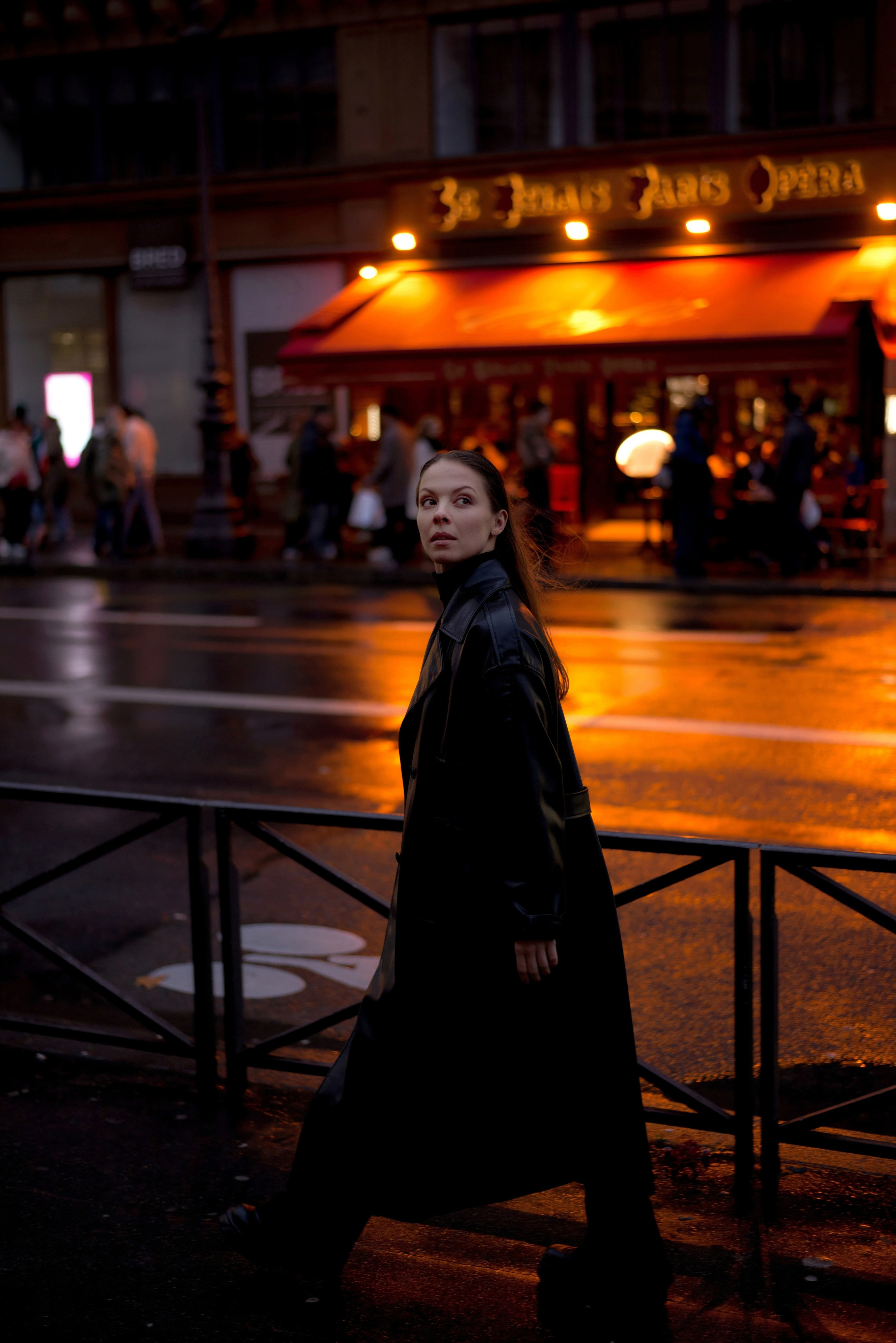 Paris | Autumn. Bekagaev photography