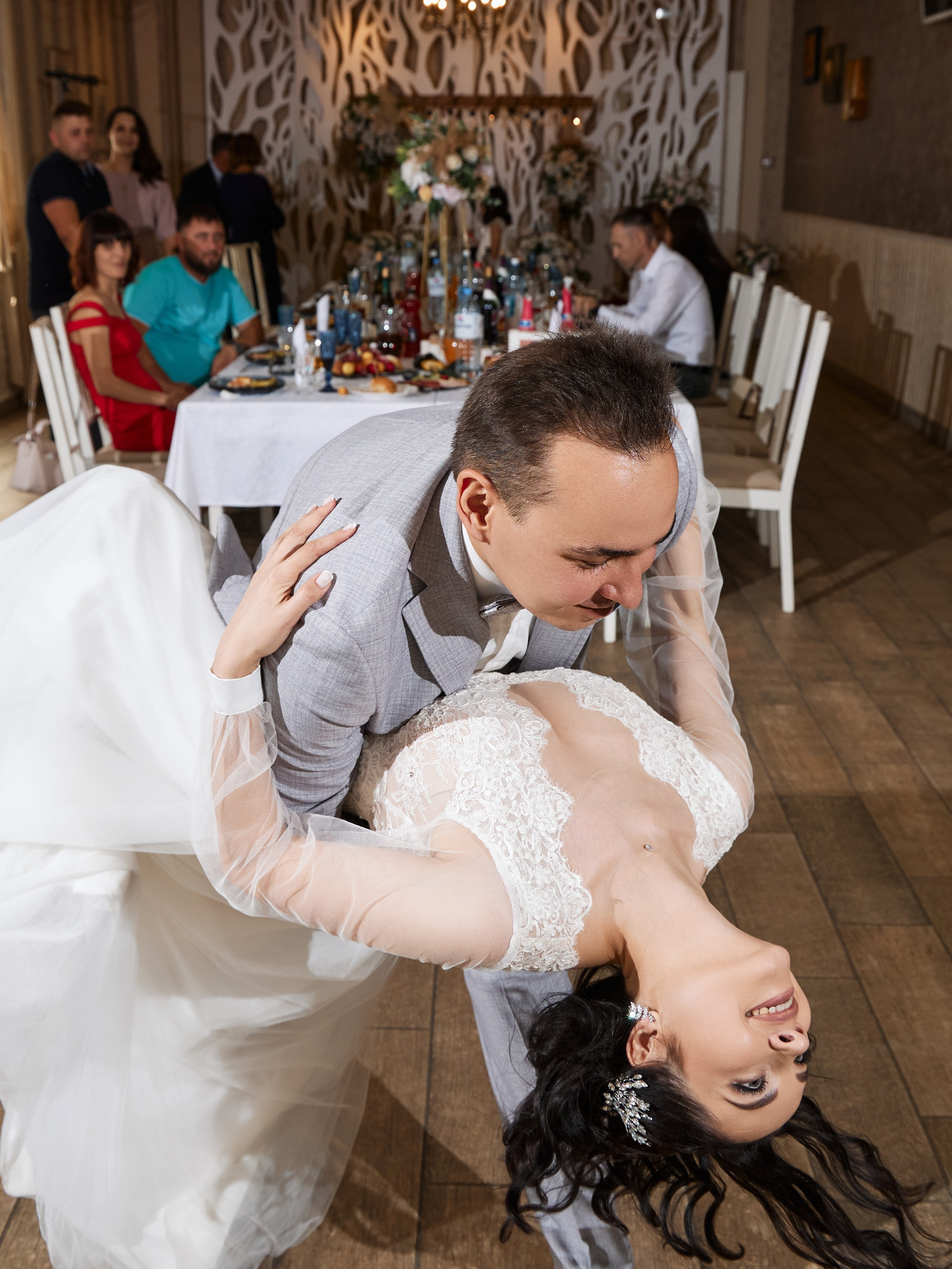 Алексей & Надежда. Фотограф Андрей Кононенко