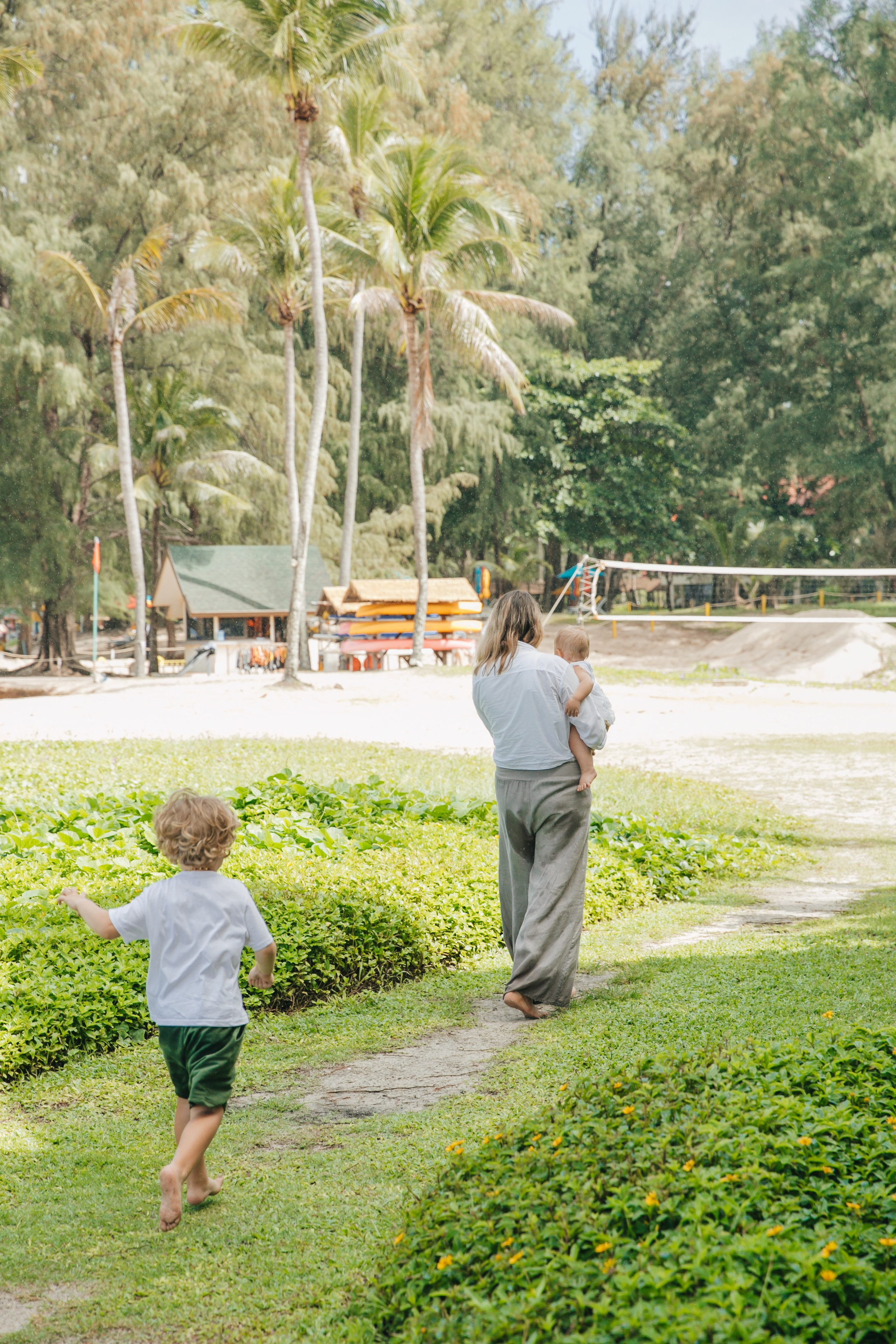 Ульяна с детьми Пхукет. Фотограф и видеограф Анна Домашенко