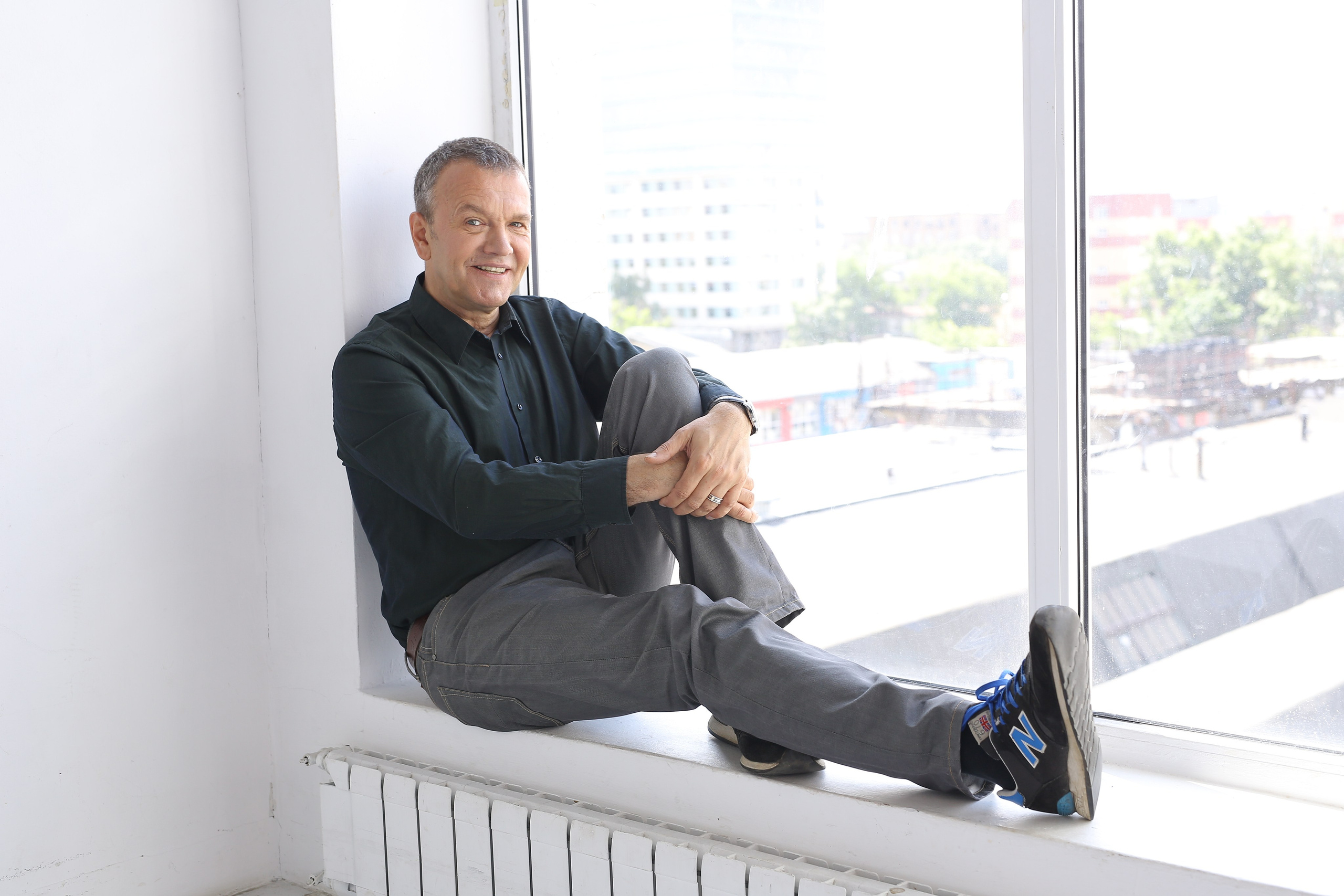 Актерское портфолио Александр Наумов. Фотограф и видеограф Анна Домашенко