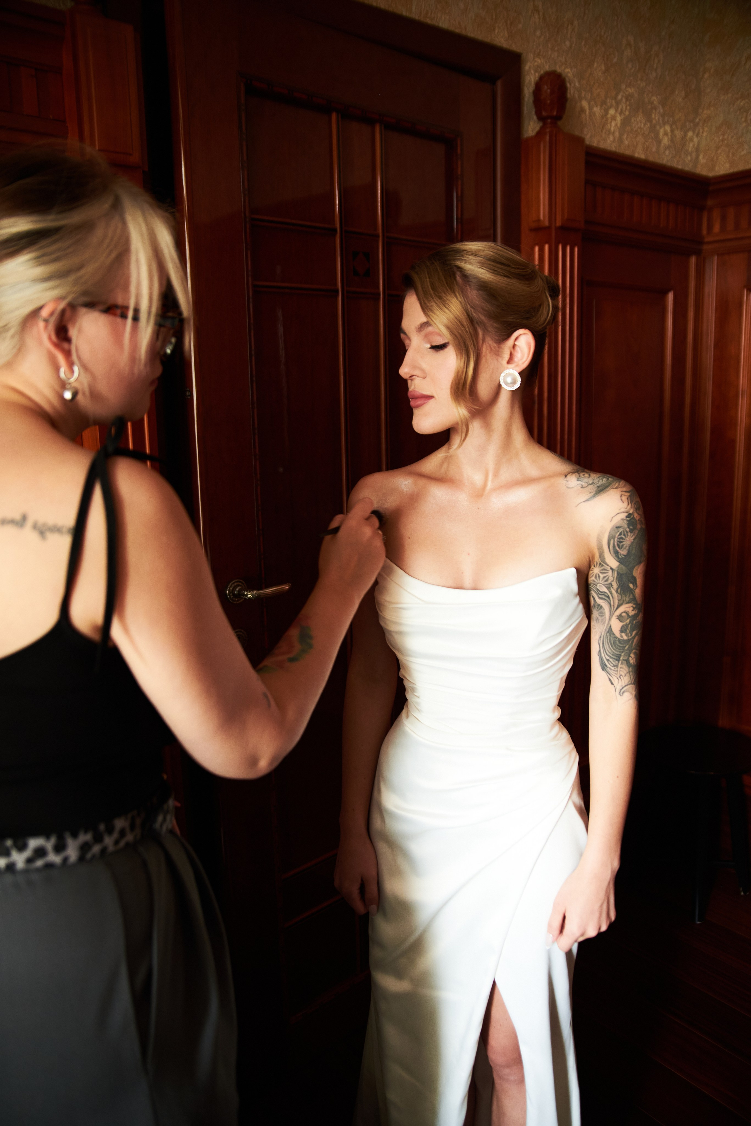 Даша & Родион. Елизавета Мальгина, фотограф в Москве