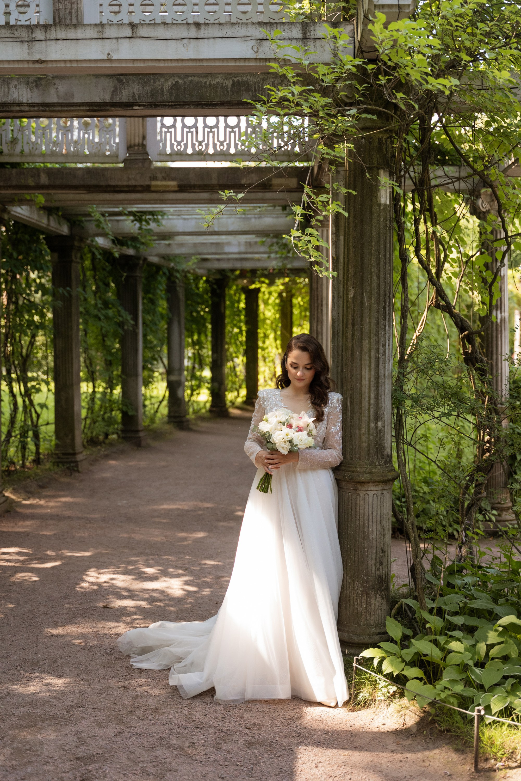 Виталий и Софья | 26.07.24. Свадебный фотограф в Санкт-Петербурге Владислава Тюльпина