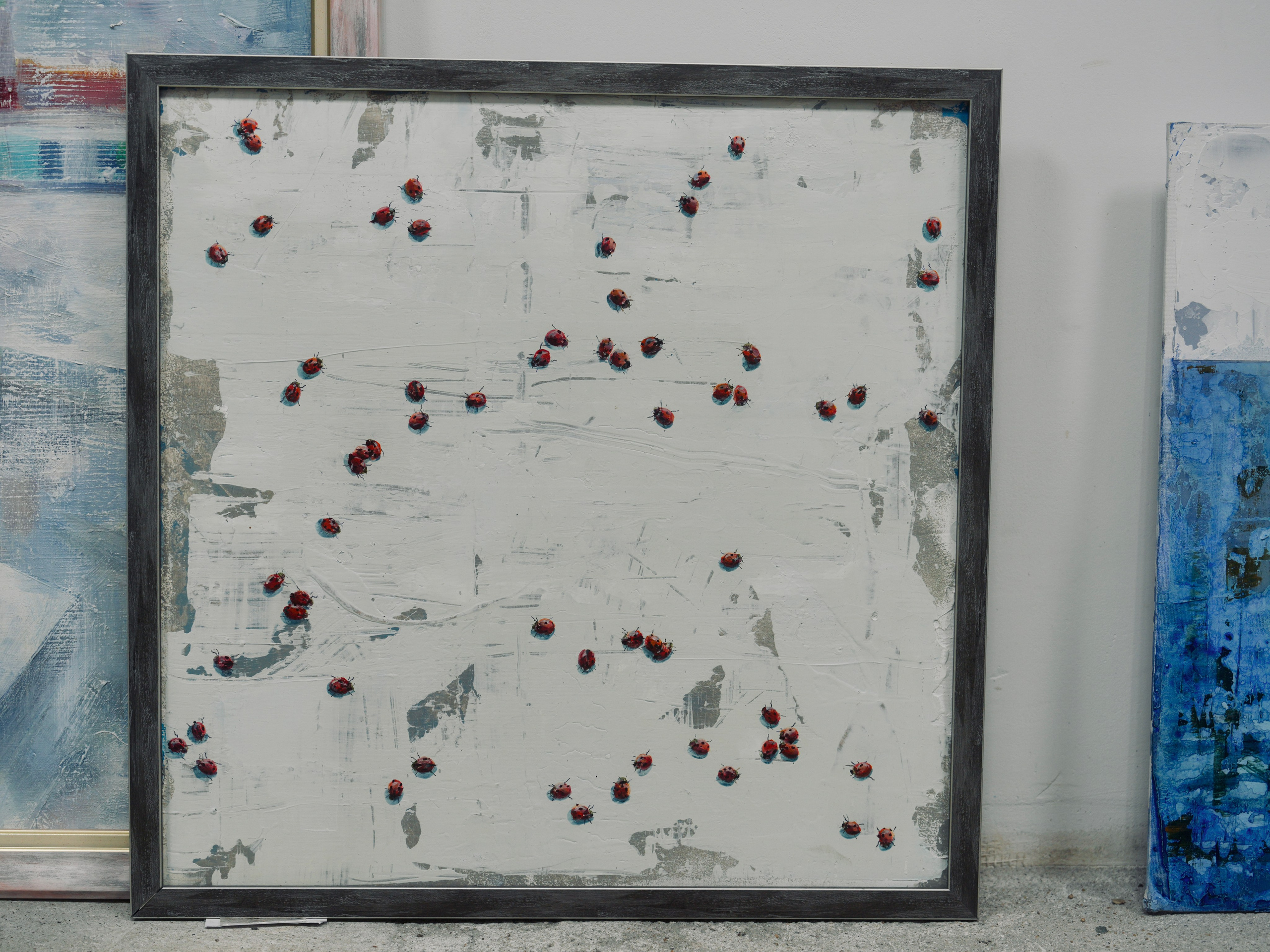 Мастерская художницы. Событийный фотограф в Москве Юлия Папиянц