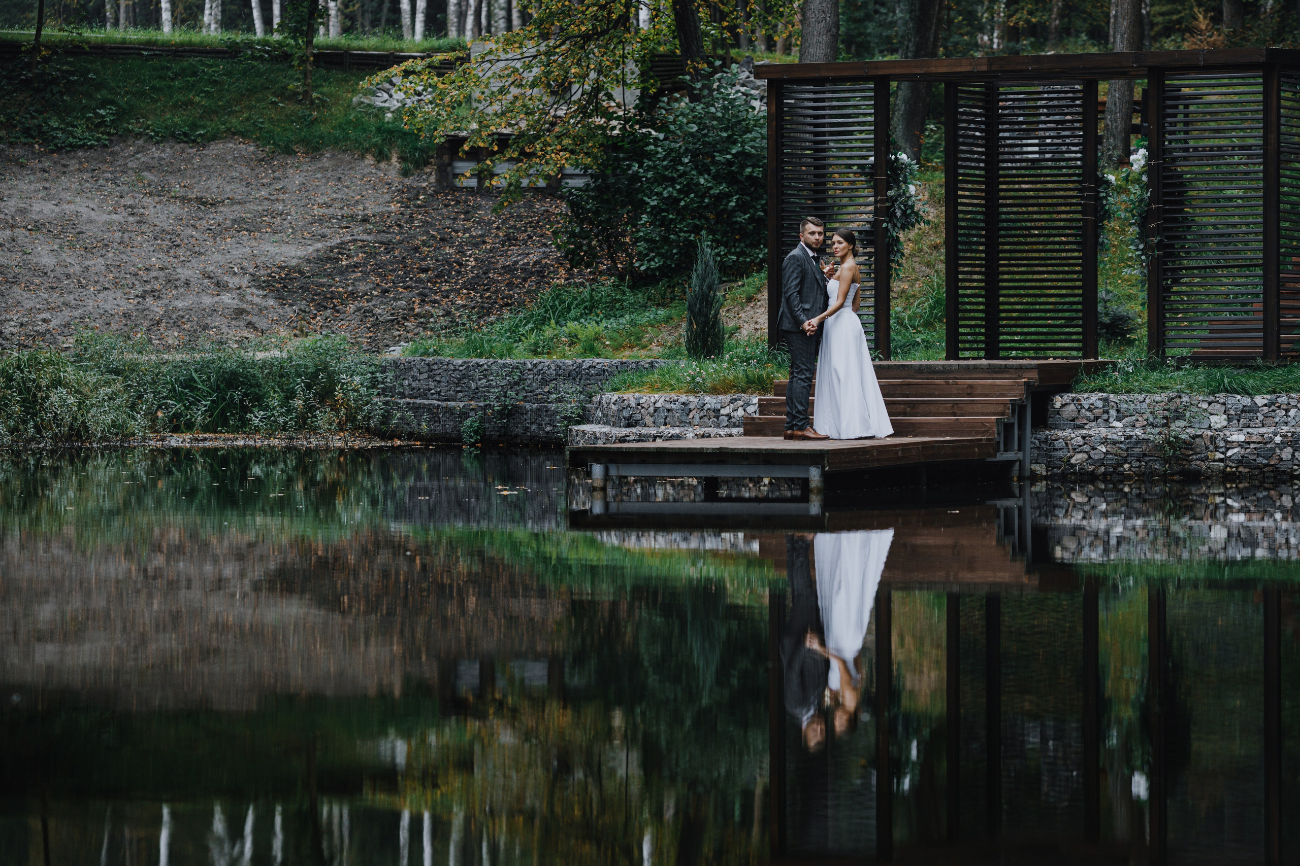 TIMUR_DARIA (PARK_HOTEL_ROSENDORF). Фотограф Андрей Ширкалин Москва Московская обл, Коломна, Рязань