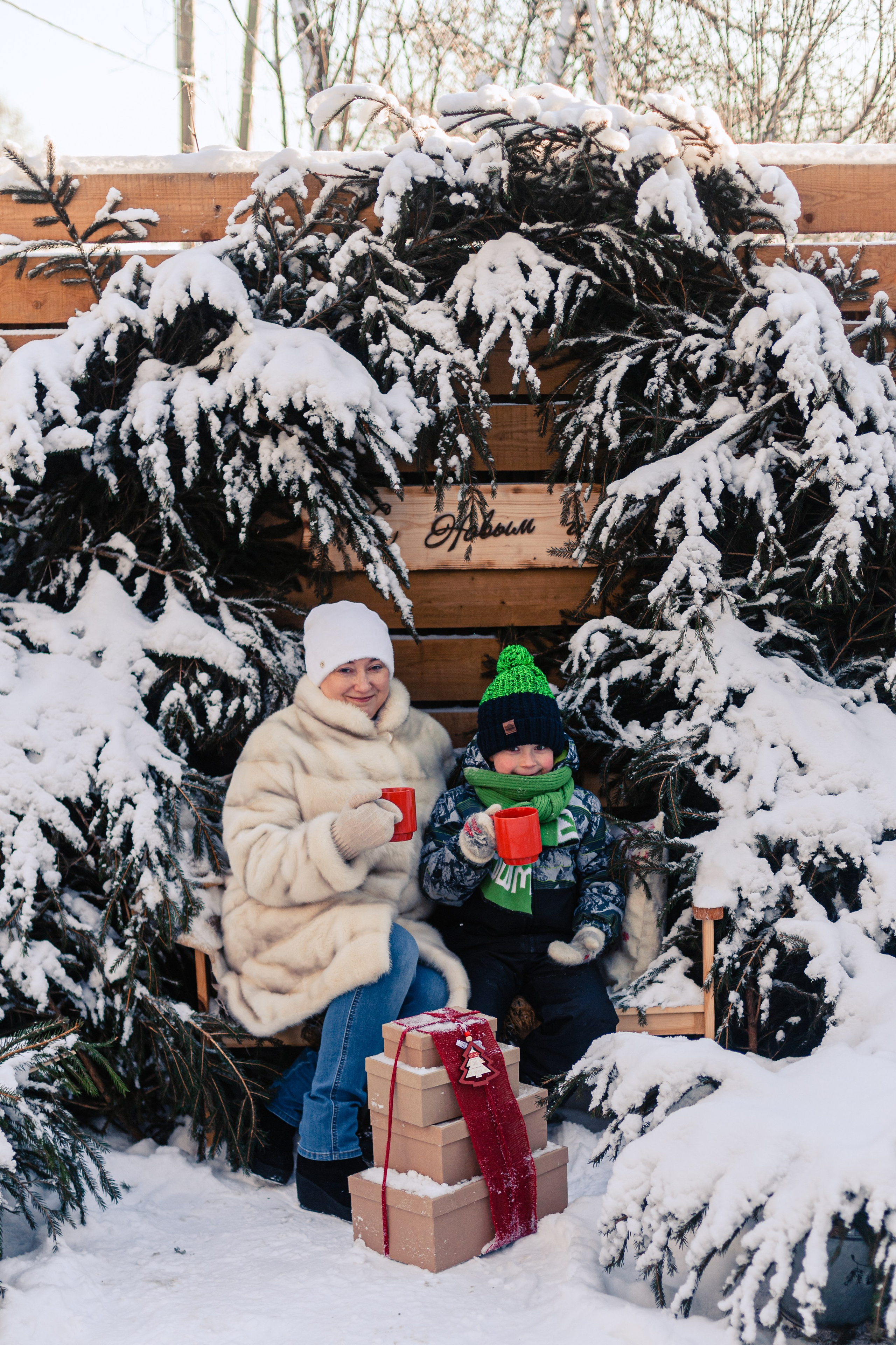 Зингер дача. Фотограф-анималист Татьяна Степанова