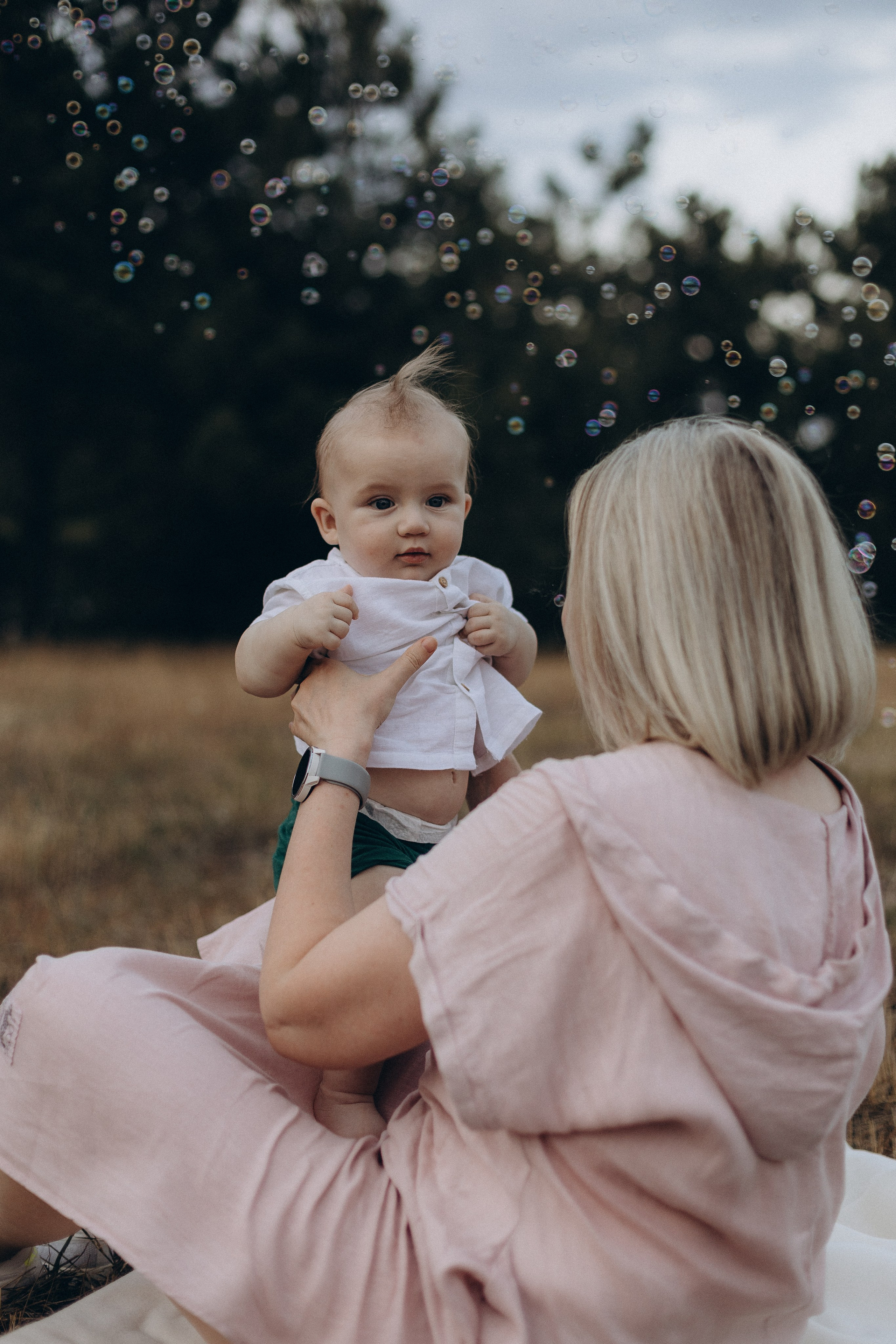 Ольга и Марк. Главная