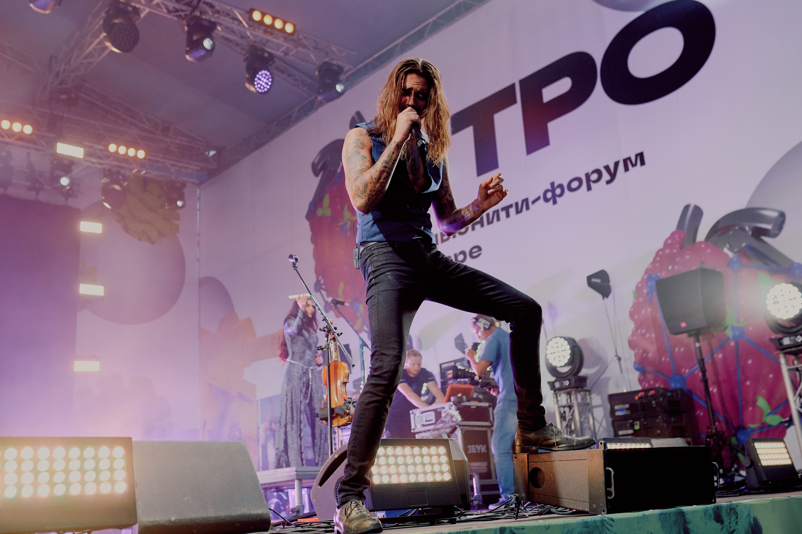 Концерты. Фотограф в Челябинске — Дмитрий Носов