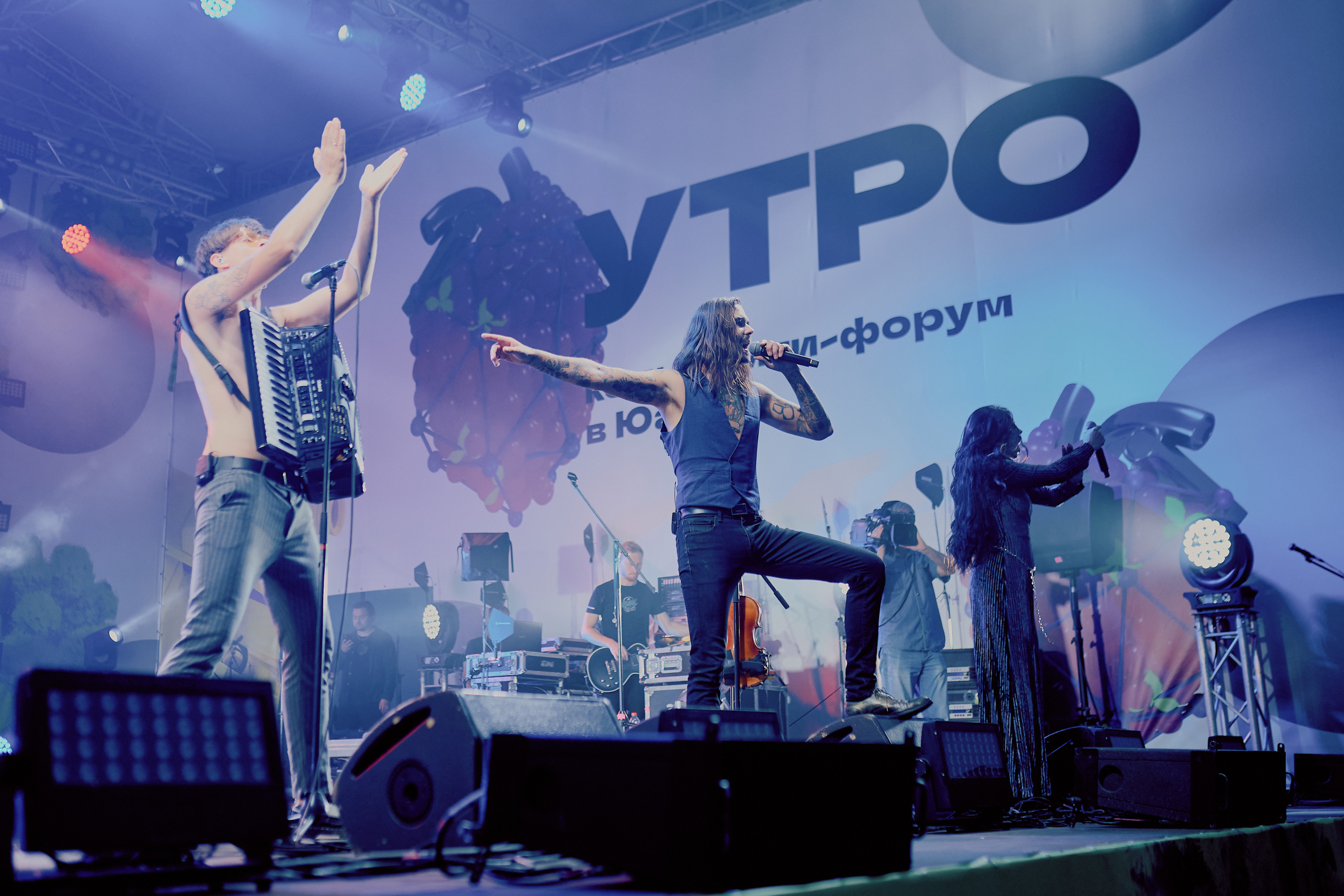 Концерты. Фотограф в Челябинске — Дмитрий Носов