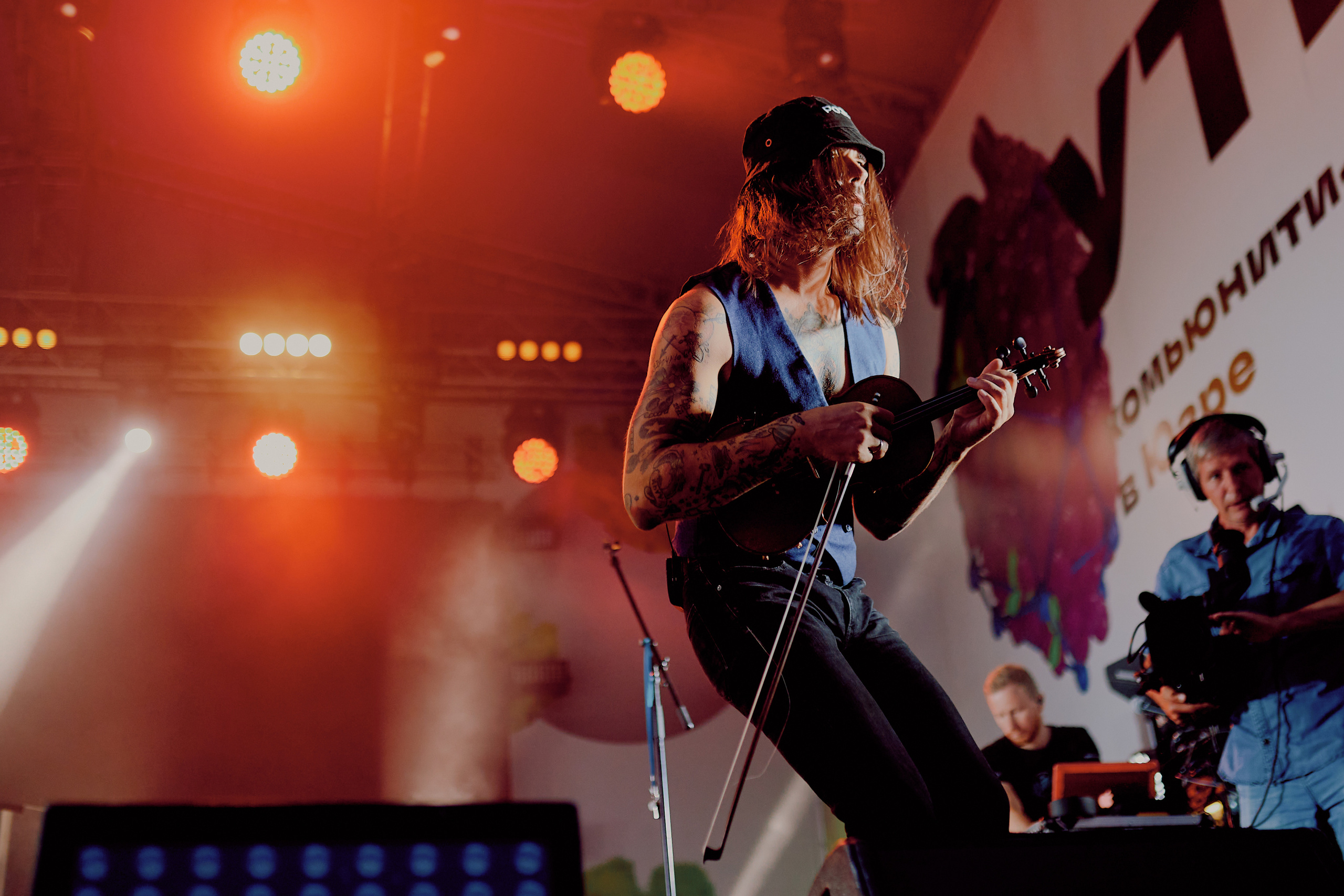 Концерты. Фотограф в Челябинске — Дмитрий Носов