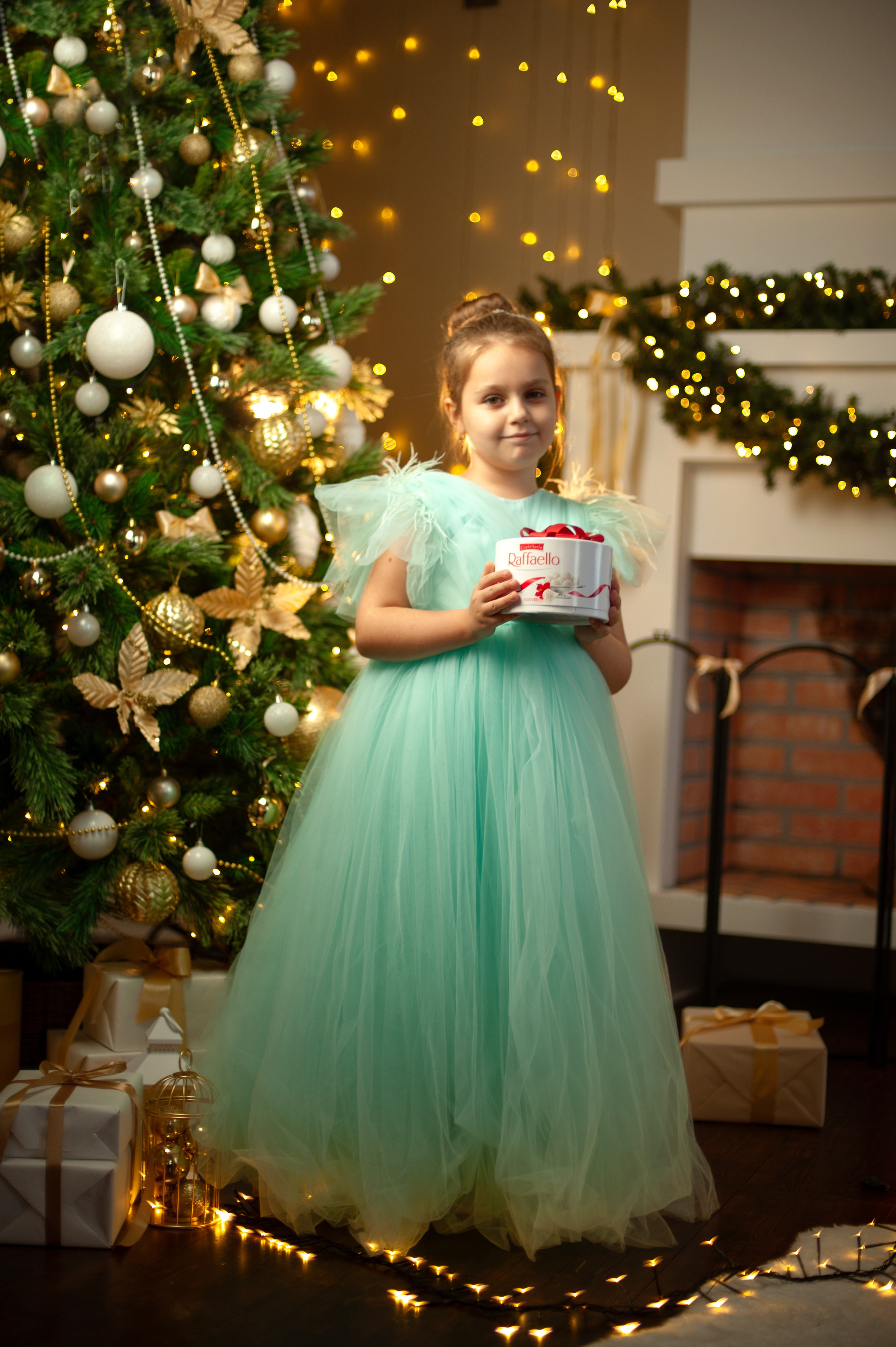 Семейная новогодняя Фотосессия. Семейный Свадебный Фотограф в Ростове-на-Дону Батайске Дмитрий Александрович