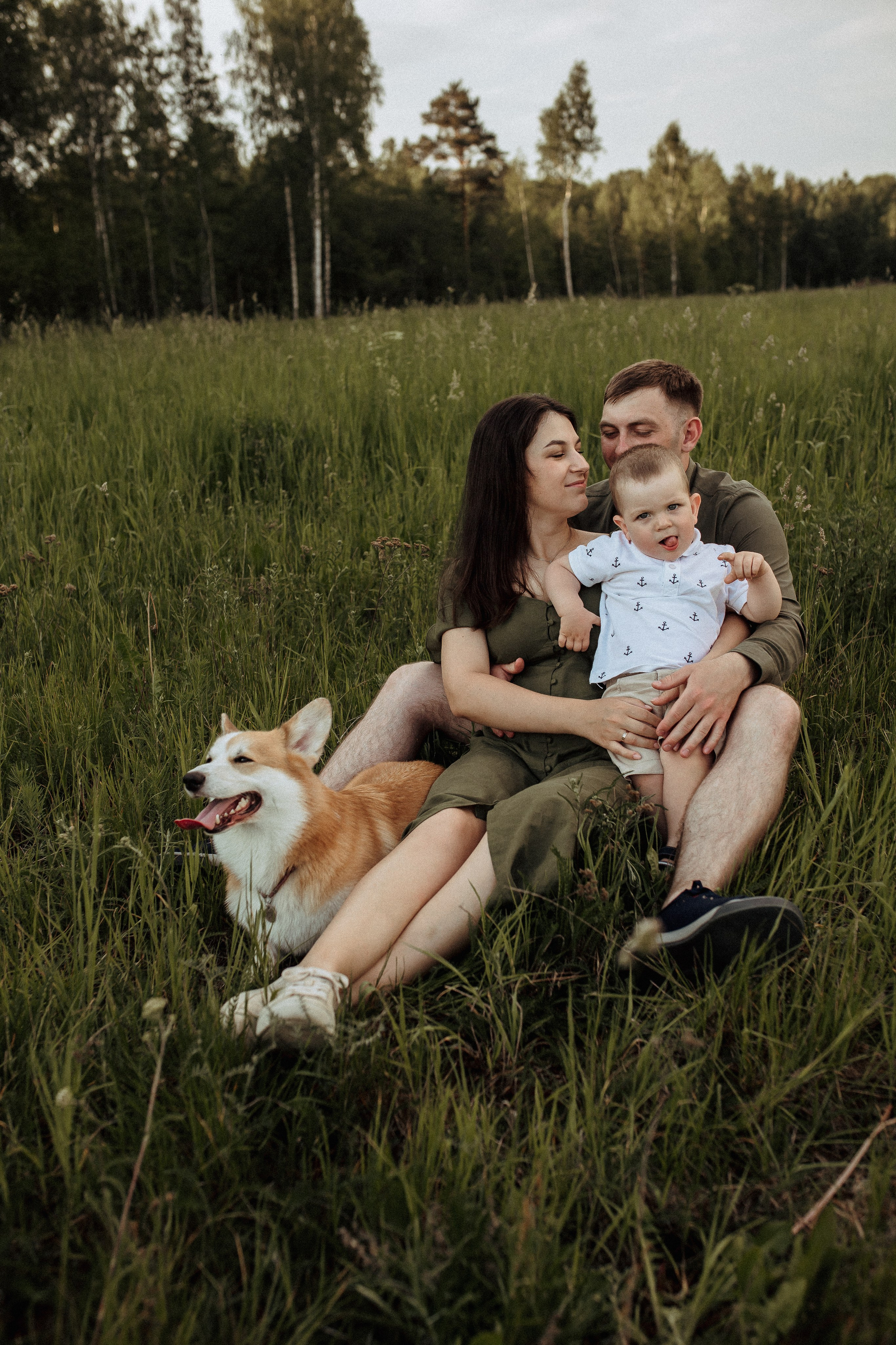 Family Story. Семейный и Свадебный фотограф в Санкт-Петербурге Плохая Екатерина