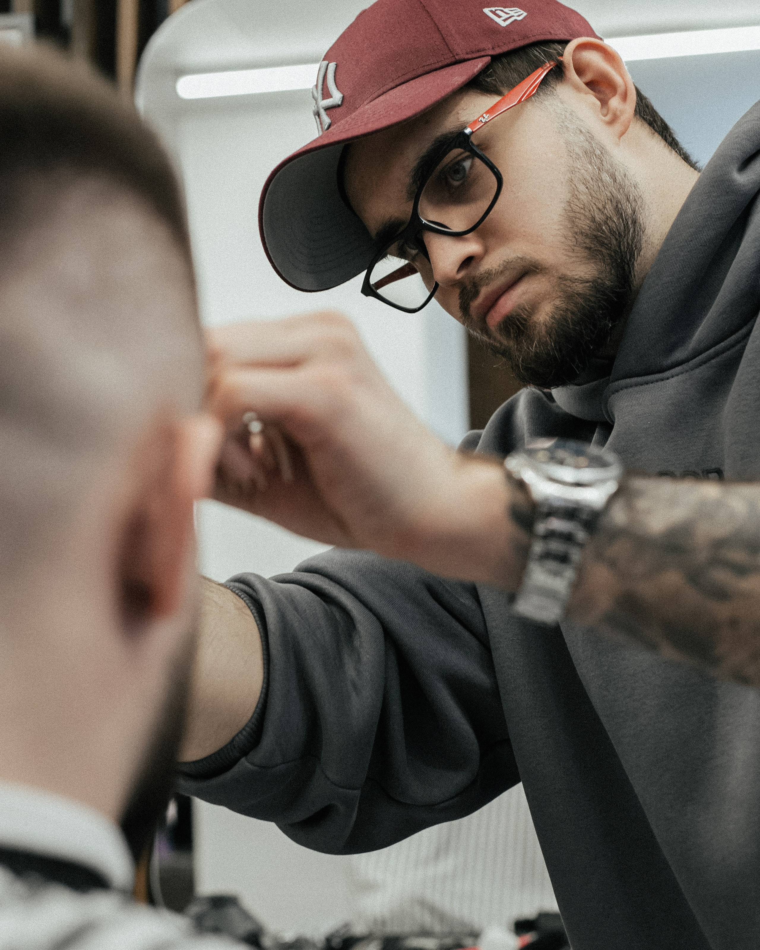 Chop-Chop. Фотограф Иван Гуляев