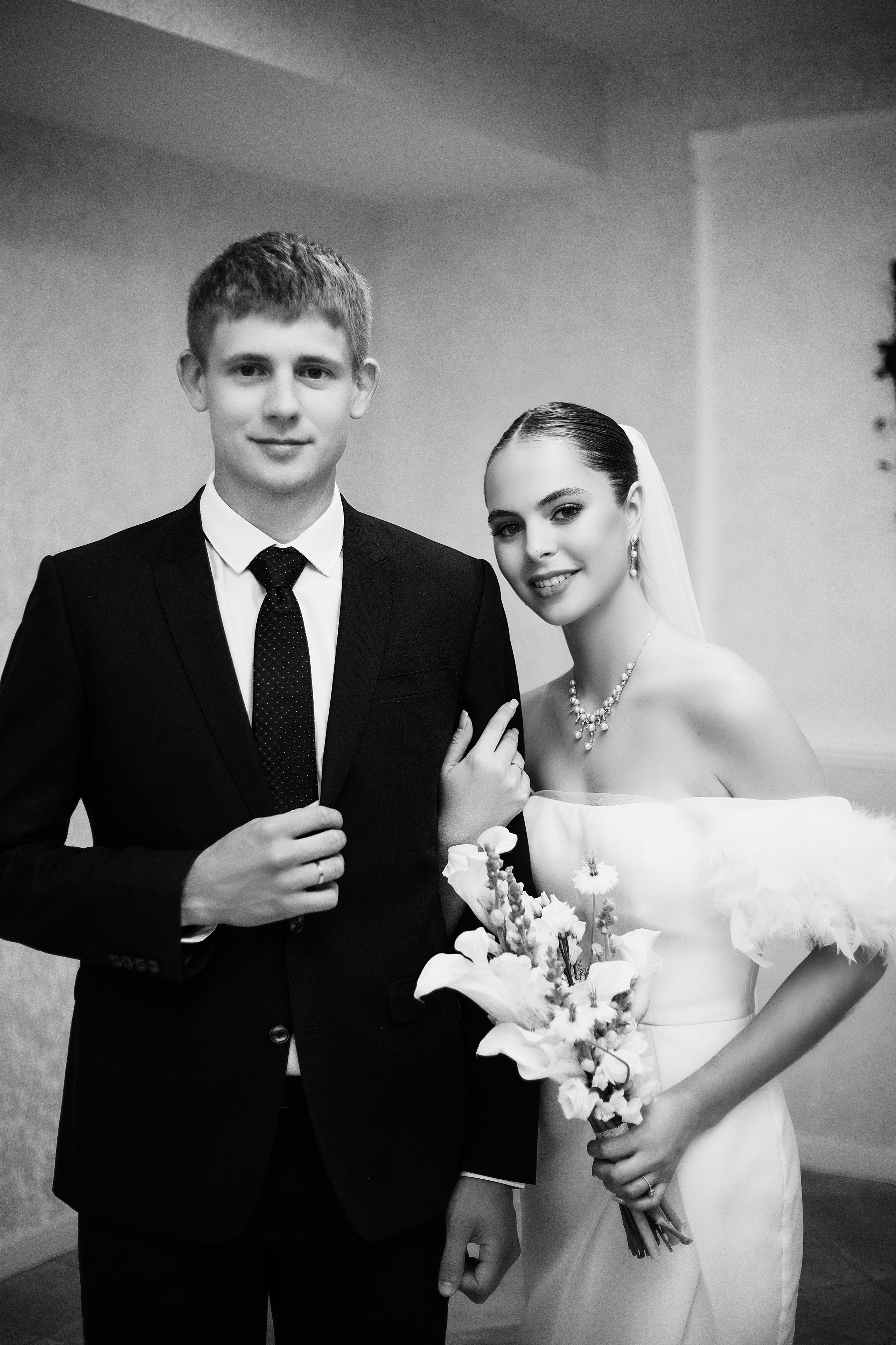 Свадебные прогулки (свадьба для двоих). Контент-фотограф в Калининграде (Москве) Наталья Кеворкова