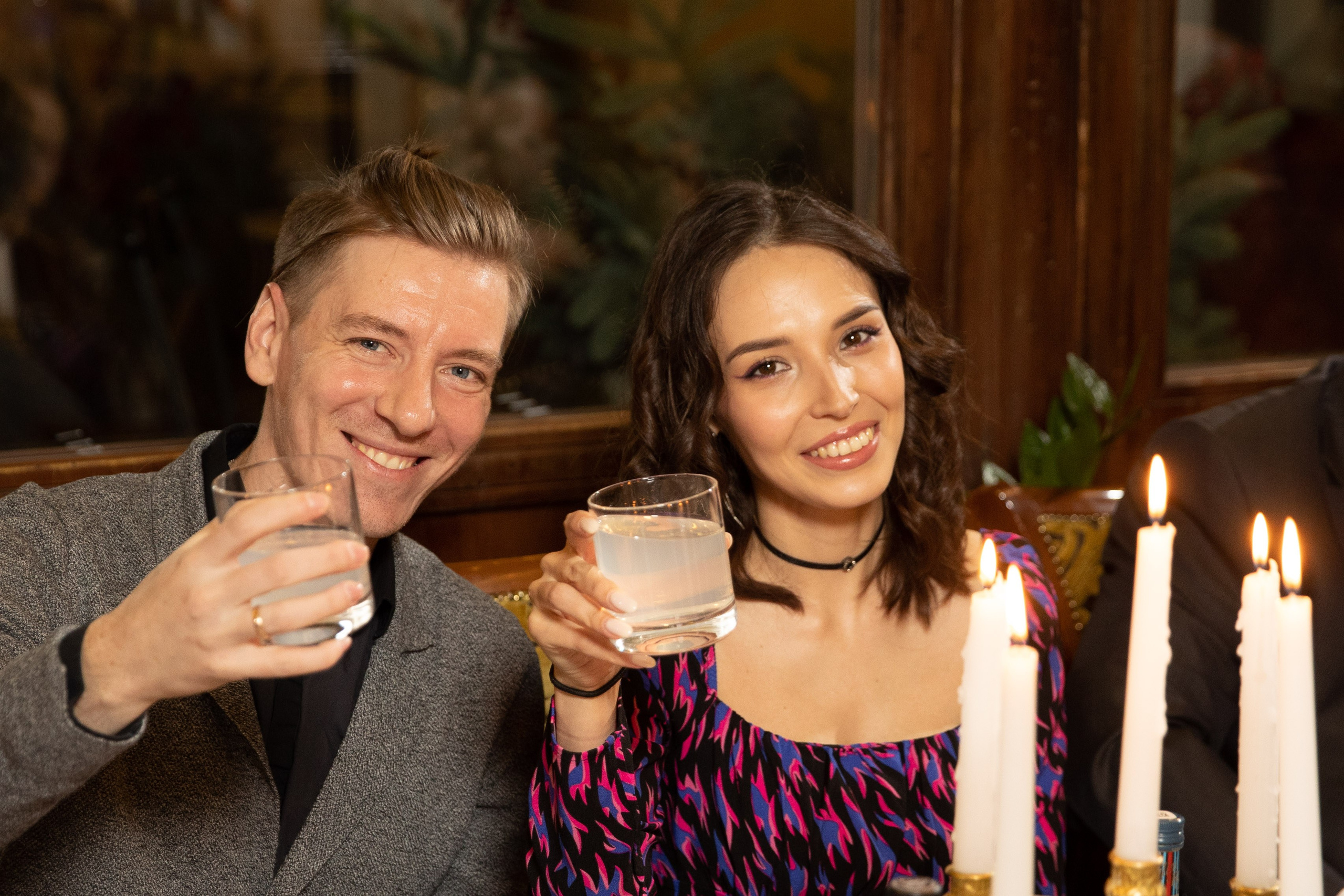 Фотосъёмка Новогоднего корпоратива в концептуальном ресторане в центре Санкт-Петербурга. Фотограф на праздник, корпоратив, День Рождения и Юбилей в г. Санкт-Петербурге Алексей Анкушев