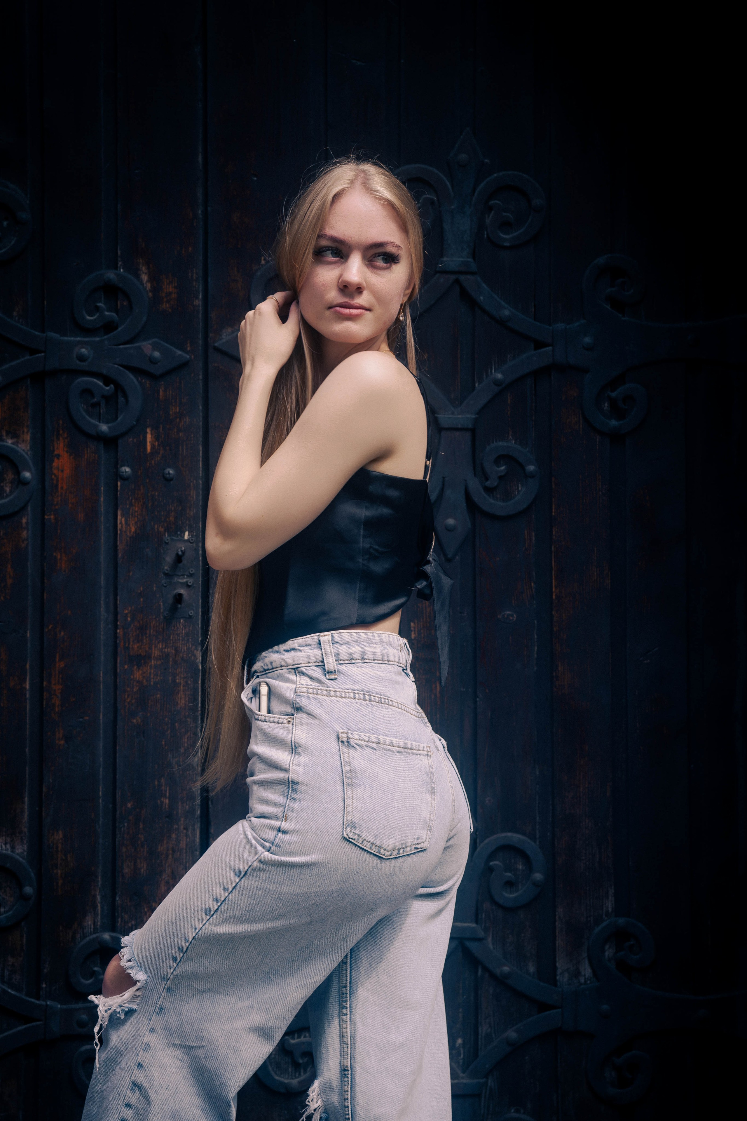 Madxenn KLD. Фотограф Денис Шек