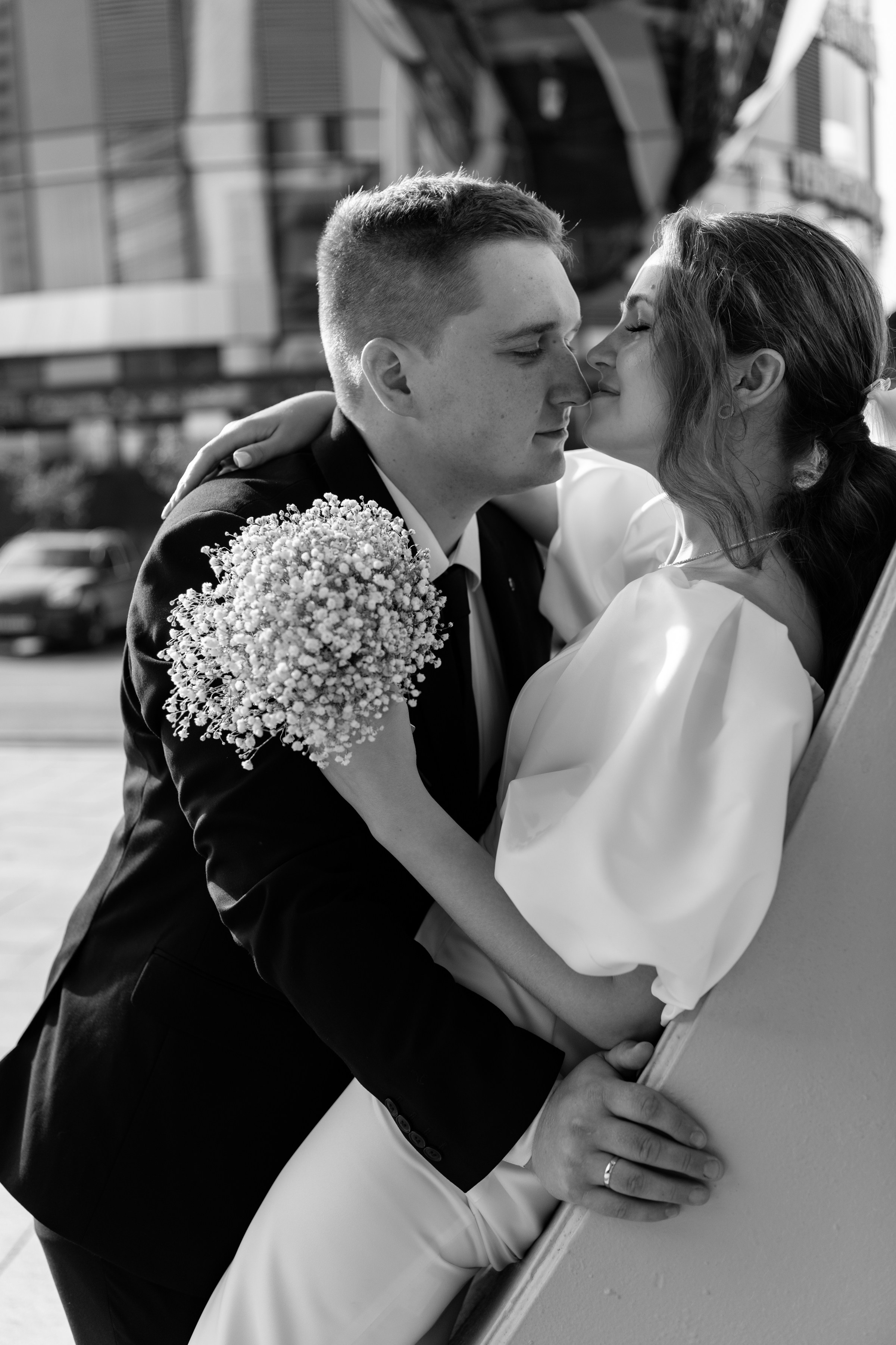 Елена и Михаил. Фомина Елена Свадебный и семейный фотограф