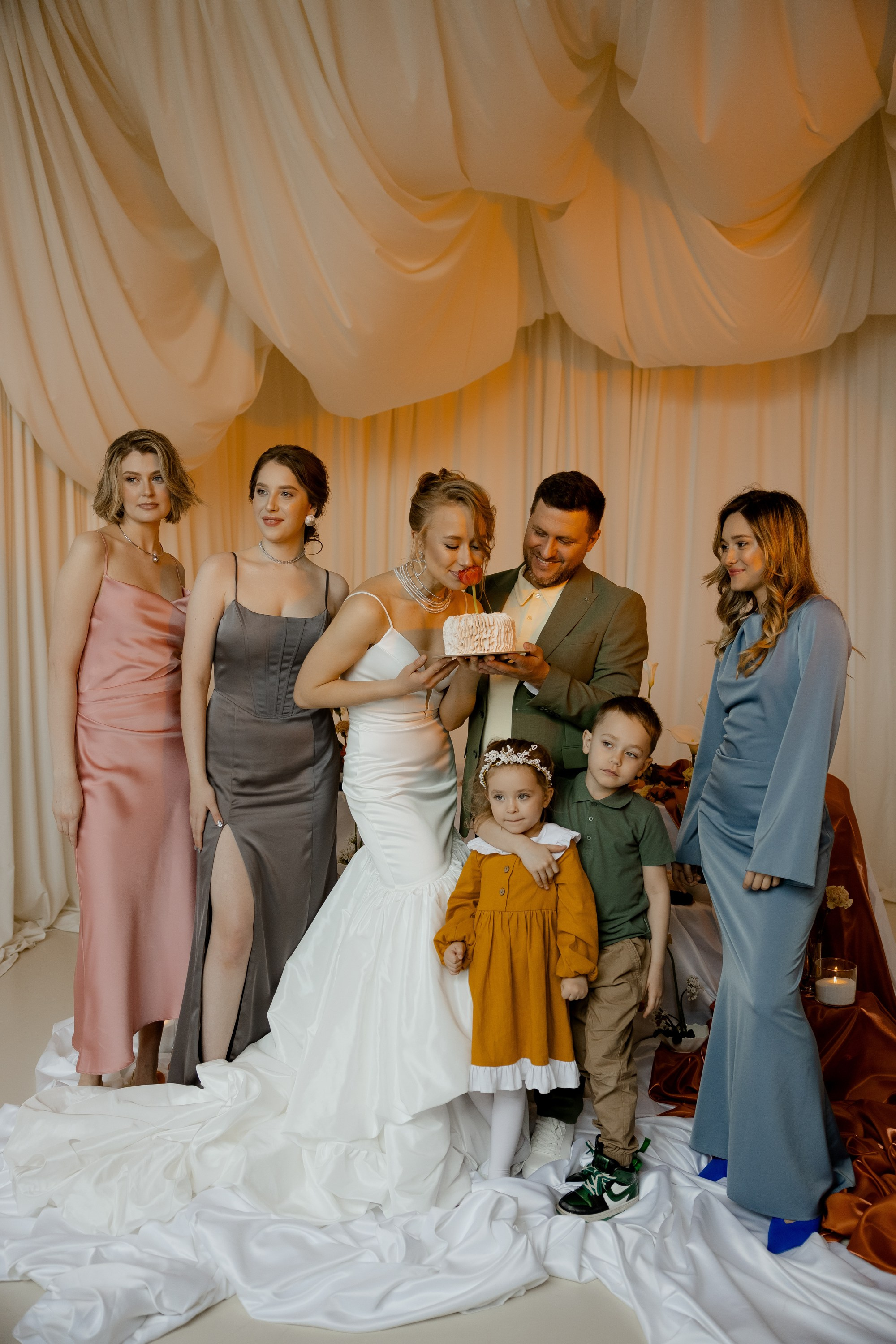 8 лет спустя. Миленина Юлия Свадебный и семейный фотограф в Краснодаре