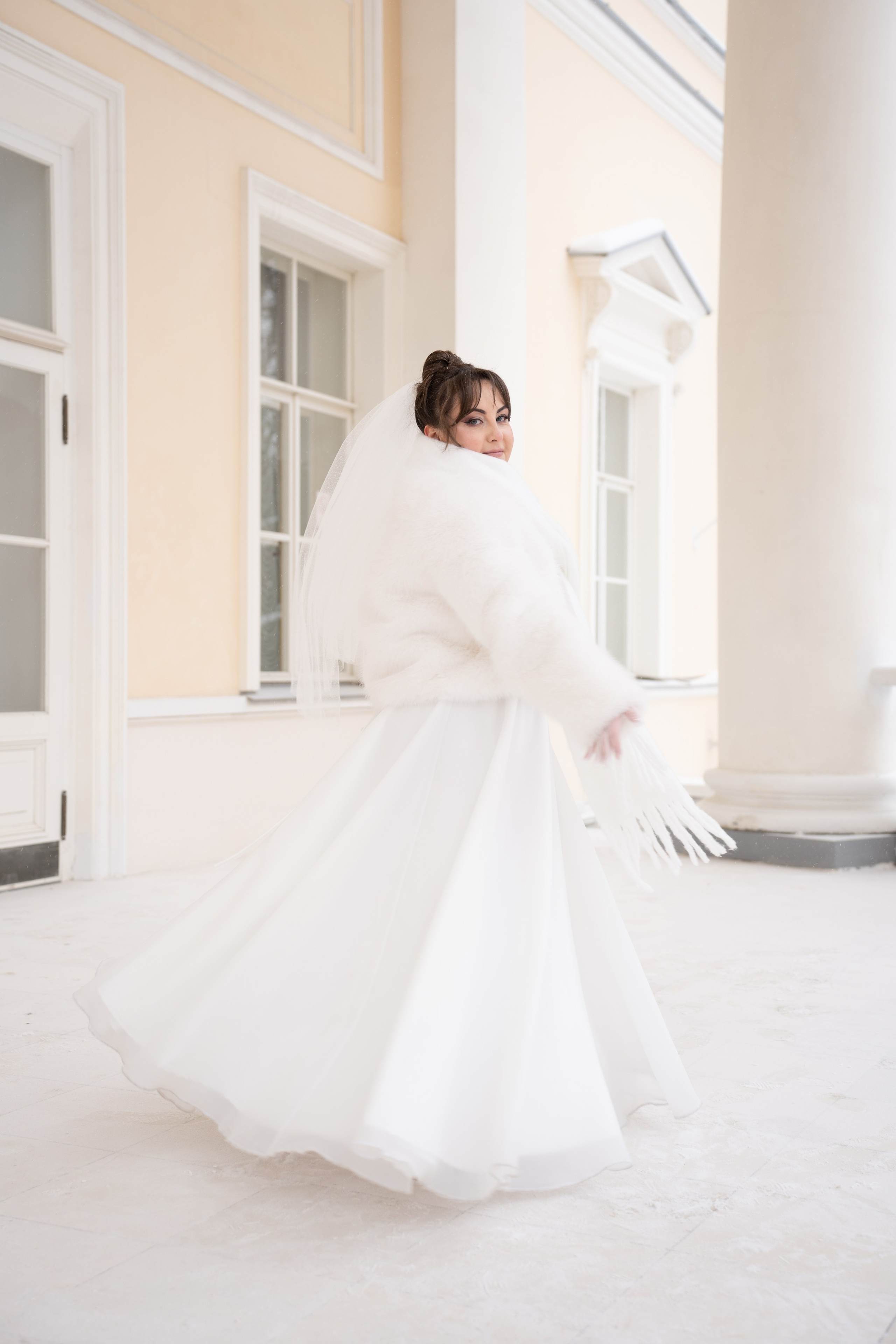 Павел и Анна. Фотограф Мария Ковкова