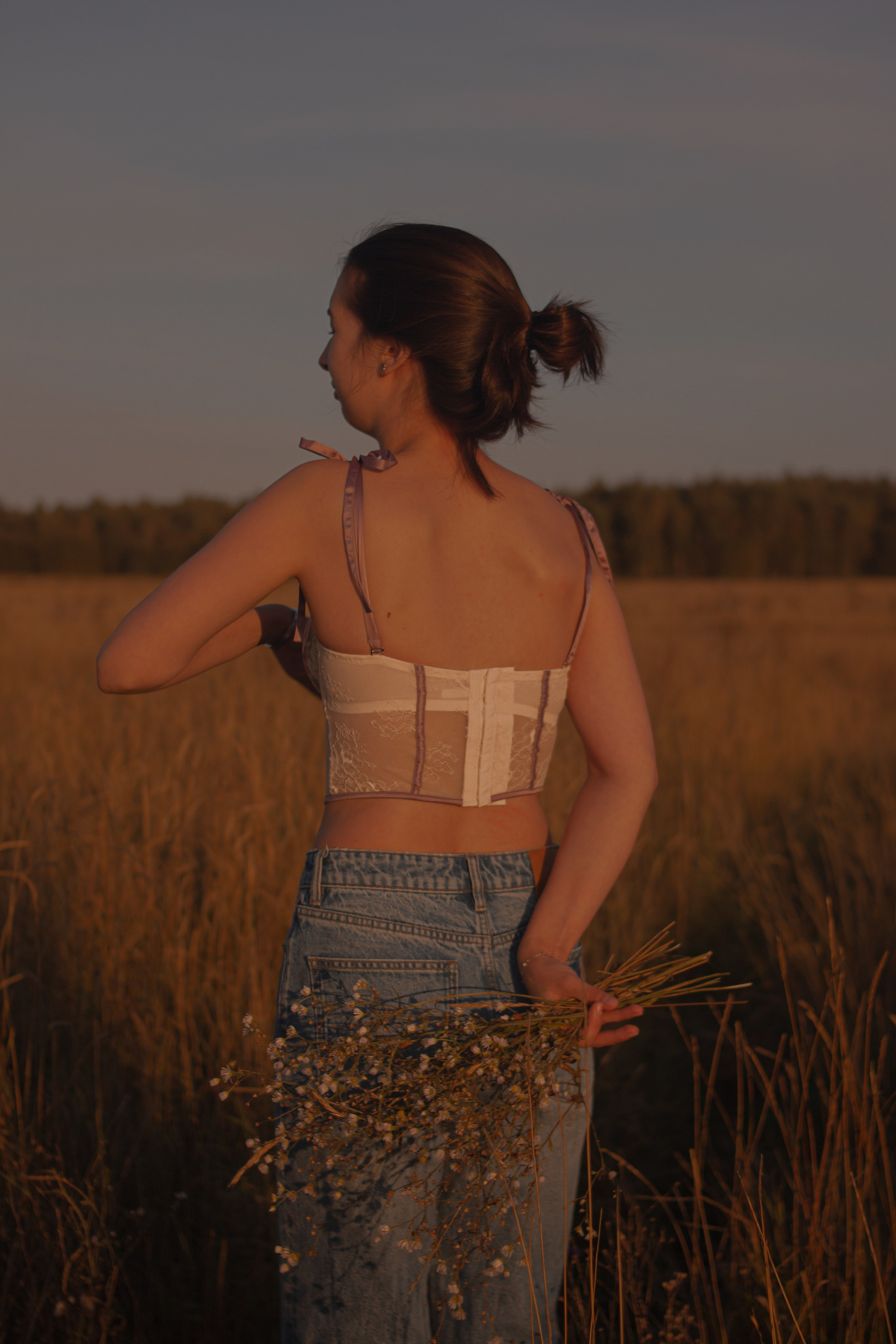 Обнимая лето. Портретный и лайфстайл фотограф в Москве Елизавета Панова