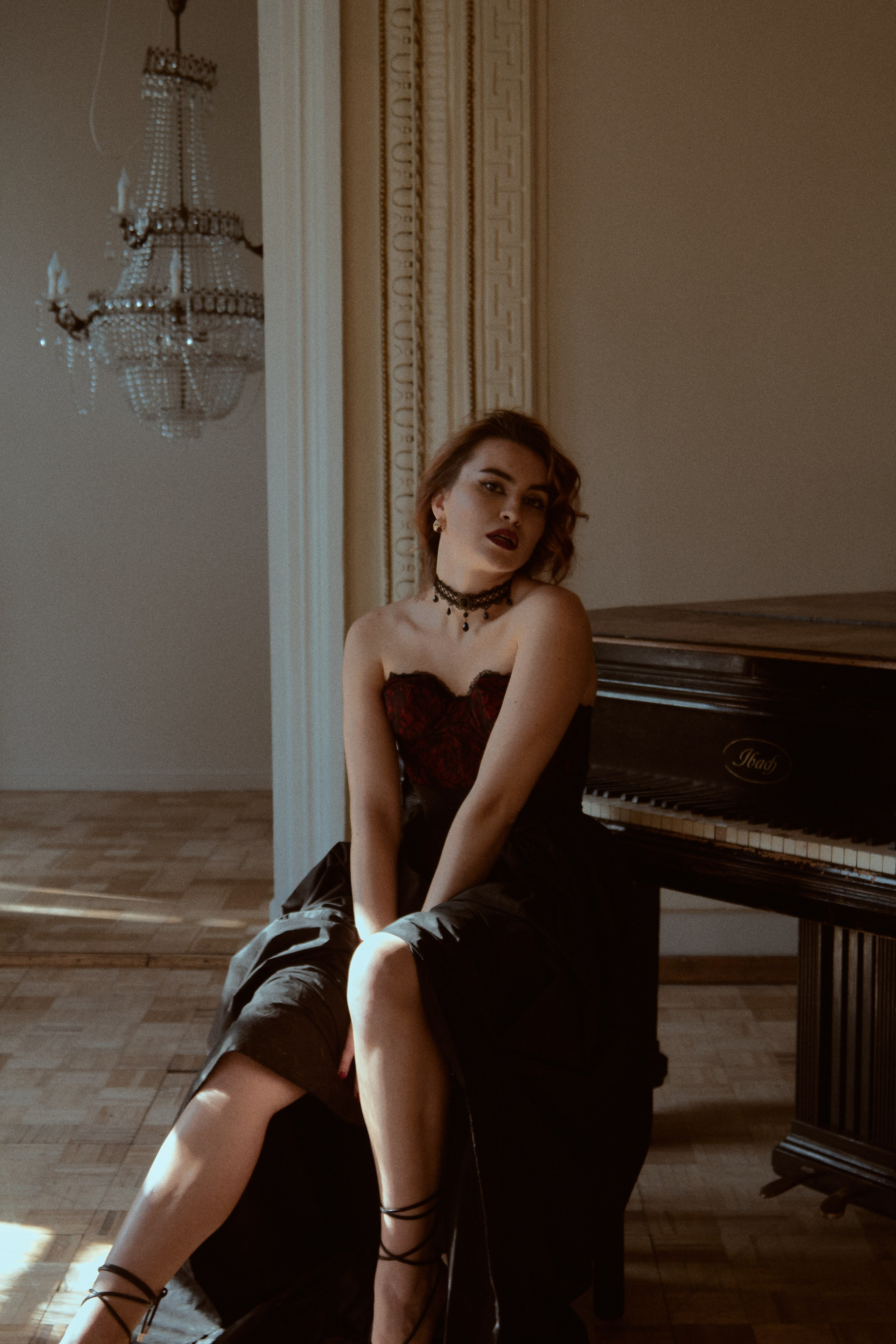 Екатерина. Фотограф лавстори Москва/МО Приятелева Ангелина