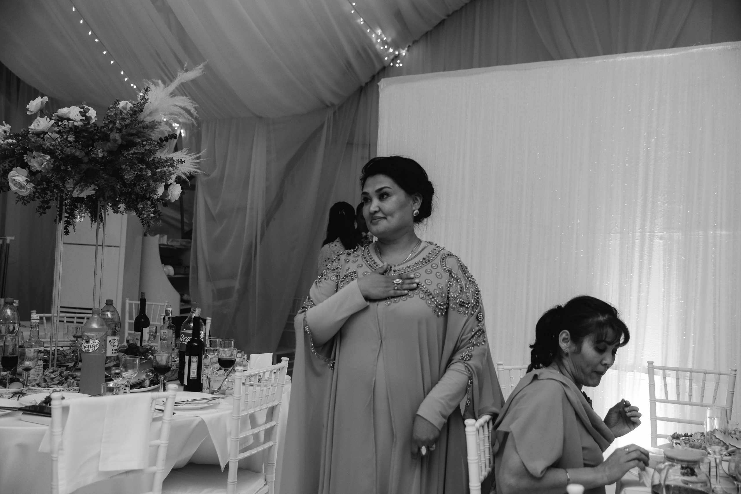 Ангелина и Наби (Организация: Свадебное агентство «Перцы»). Катерина Макиева