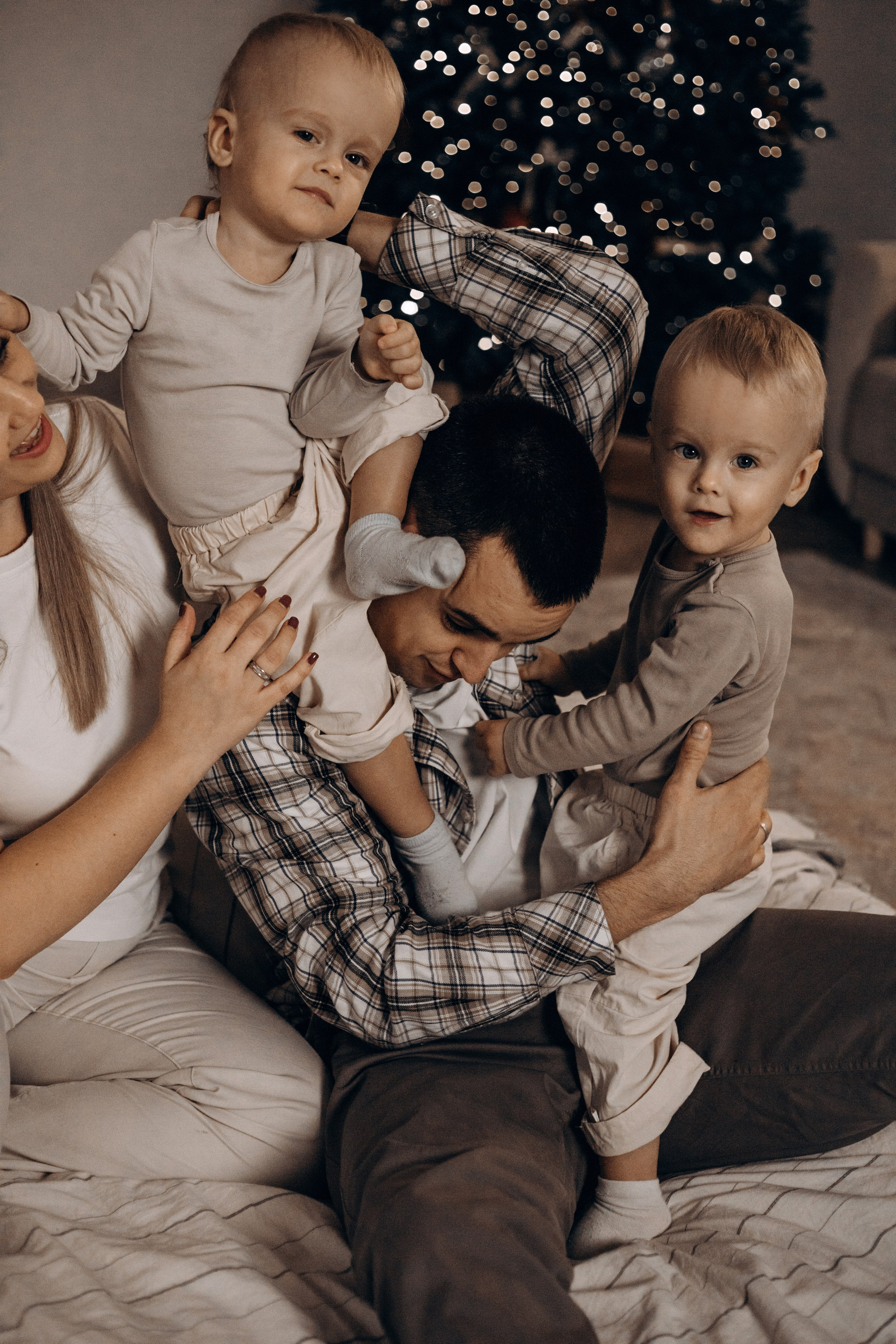 Двойное счастье. Семейный фотограф в Ростове-на-Дону Безкишкина Татьяна