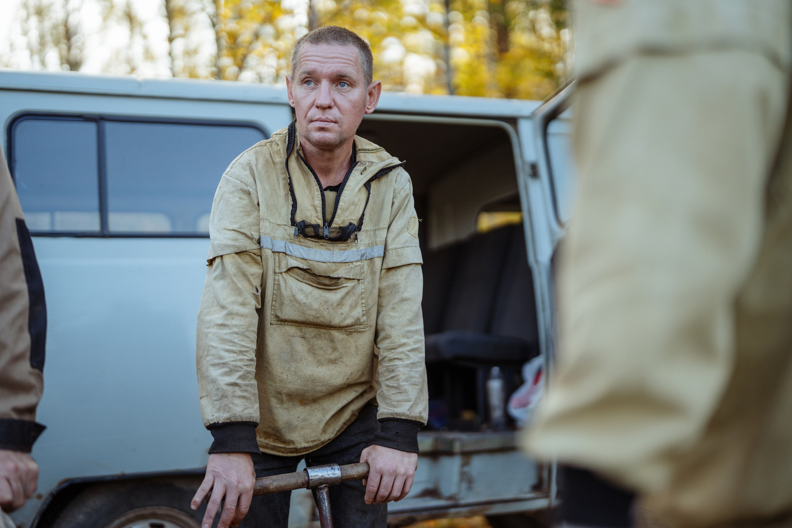 СБЕР · ЭКА · Посадка сеянцев. Владимир Вершинин, тот самый свадебный видеограф