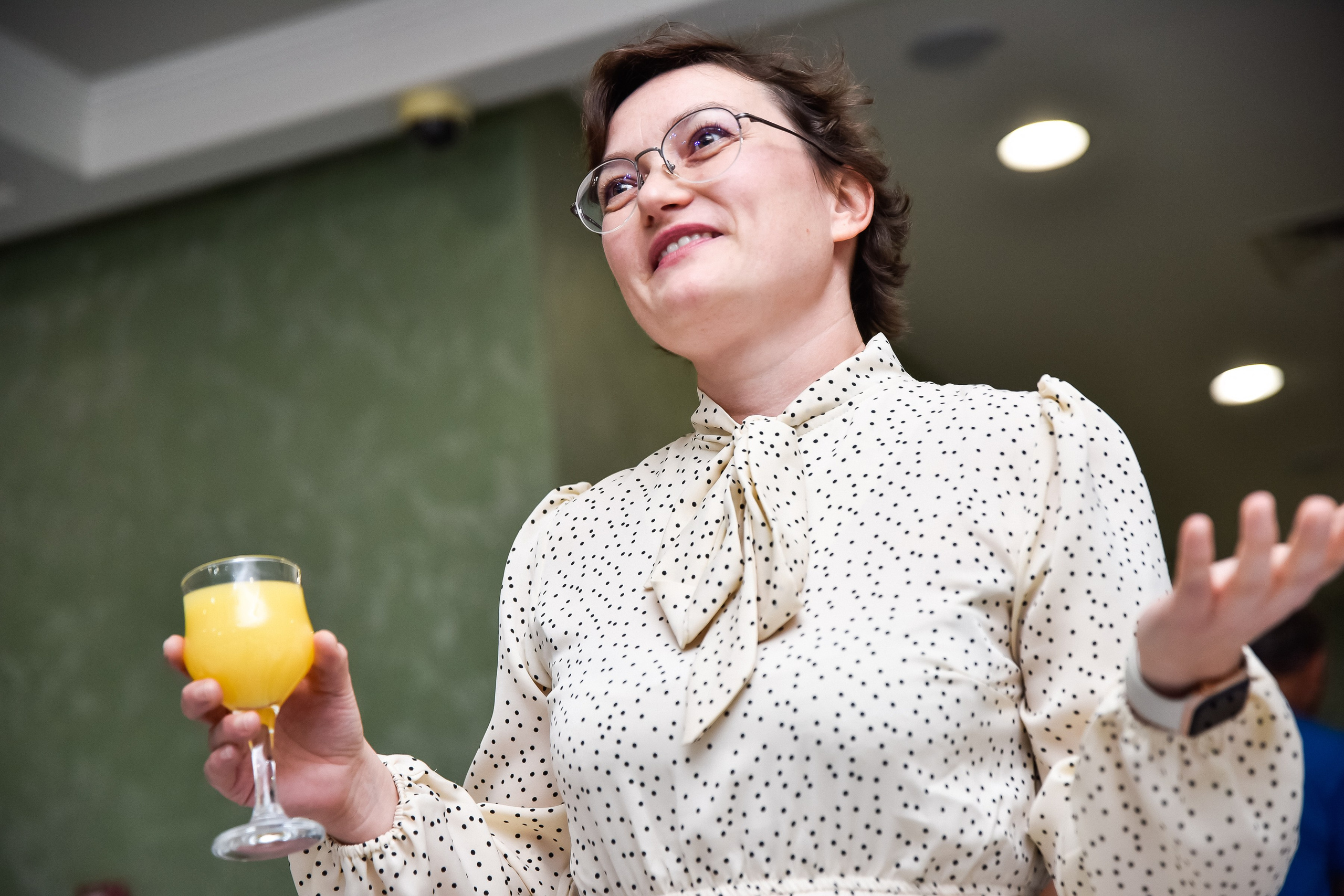 Юбилей Татьяны