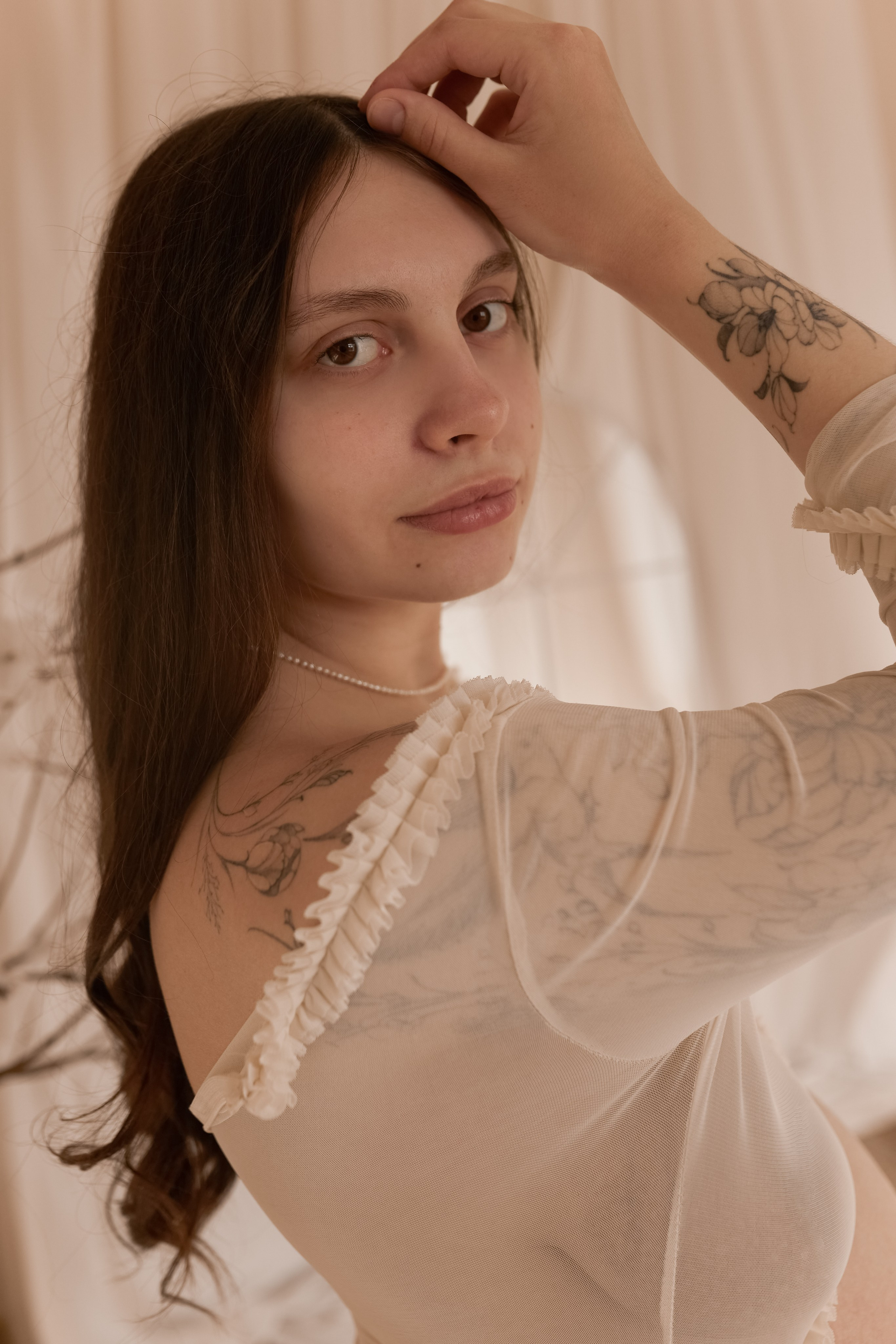 Лилия. Анастасия Шкуднова — свадебный и женский фотограф в Брянске