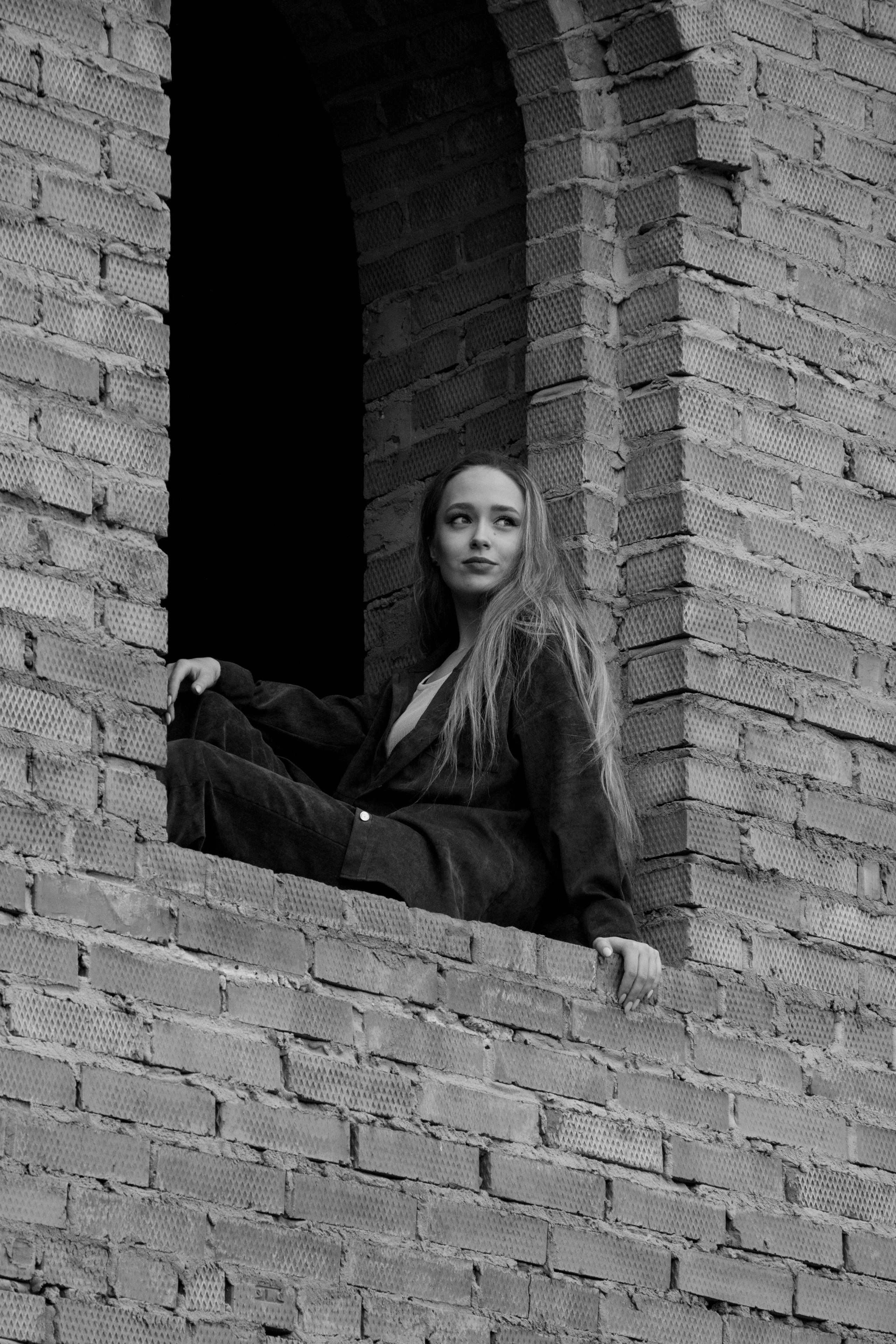 Портреты. Фотограф в Томске Николай Плотников