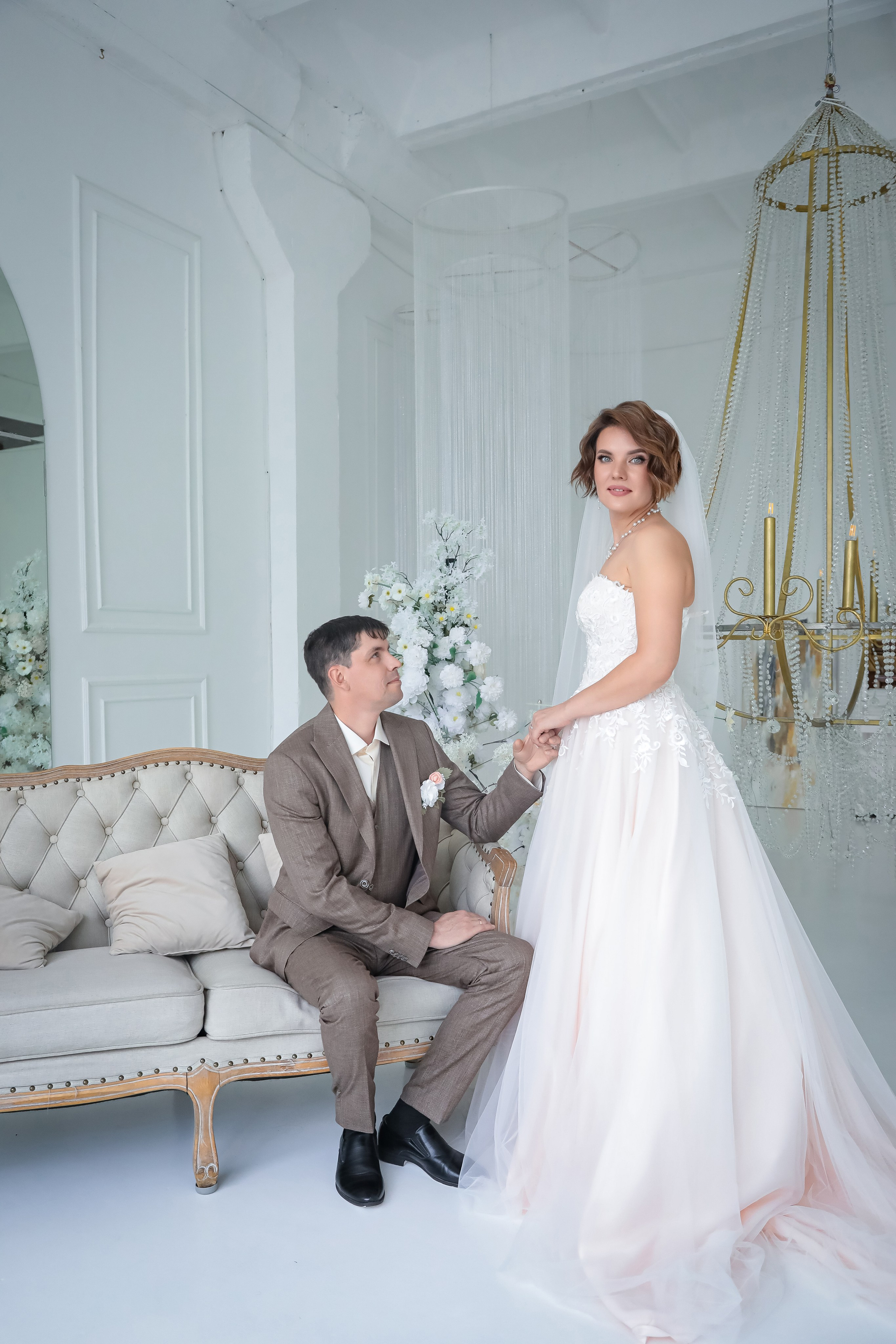 Роман и Лариса. Фотограф г. Хабаровск. Семейные и индивидуальные съёмки