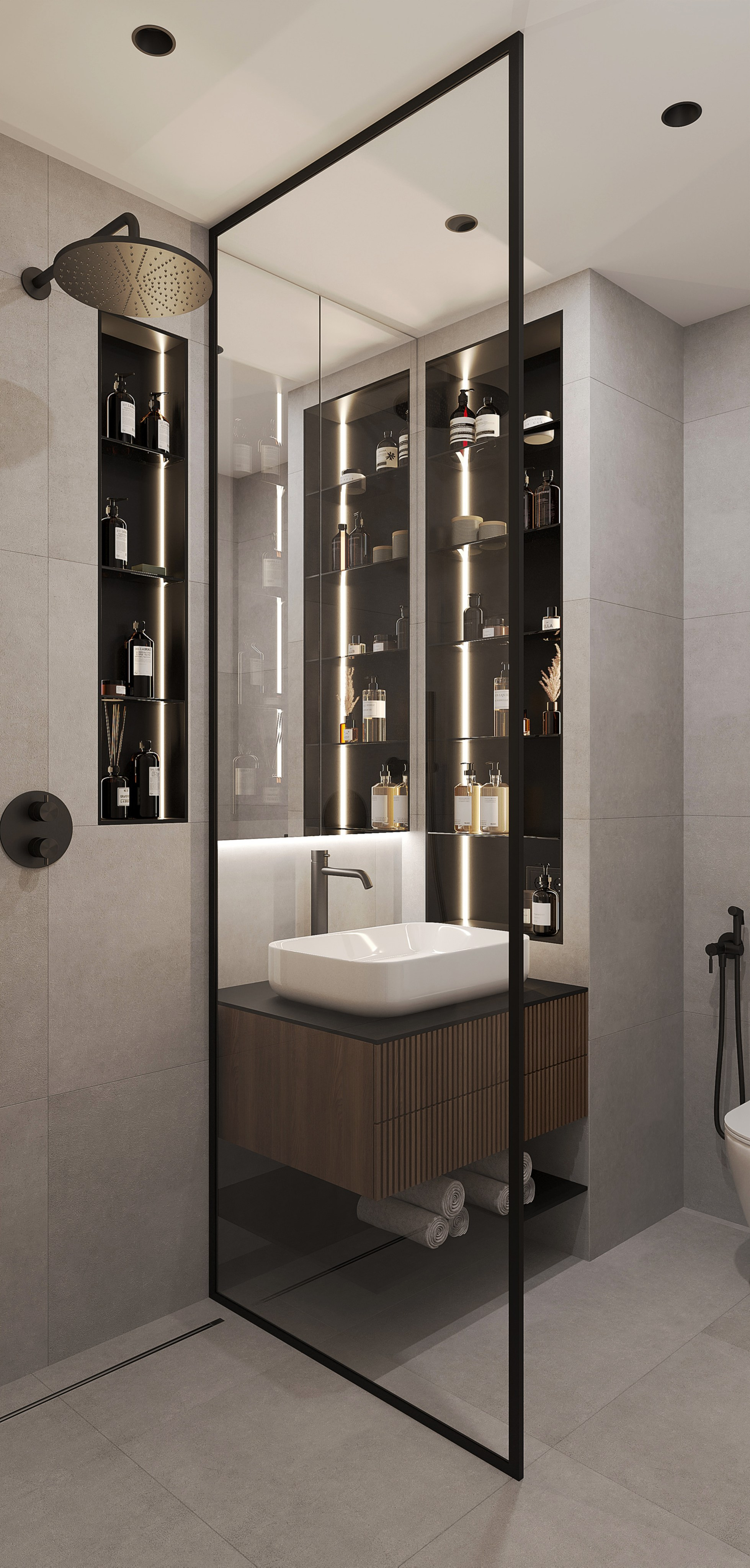 ЖК Cozy Loft Анталия. Студия дизайна интерьера Лактионовой Елены