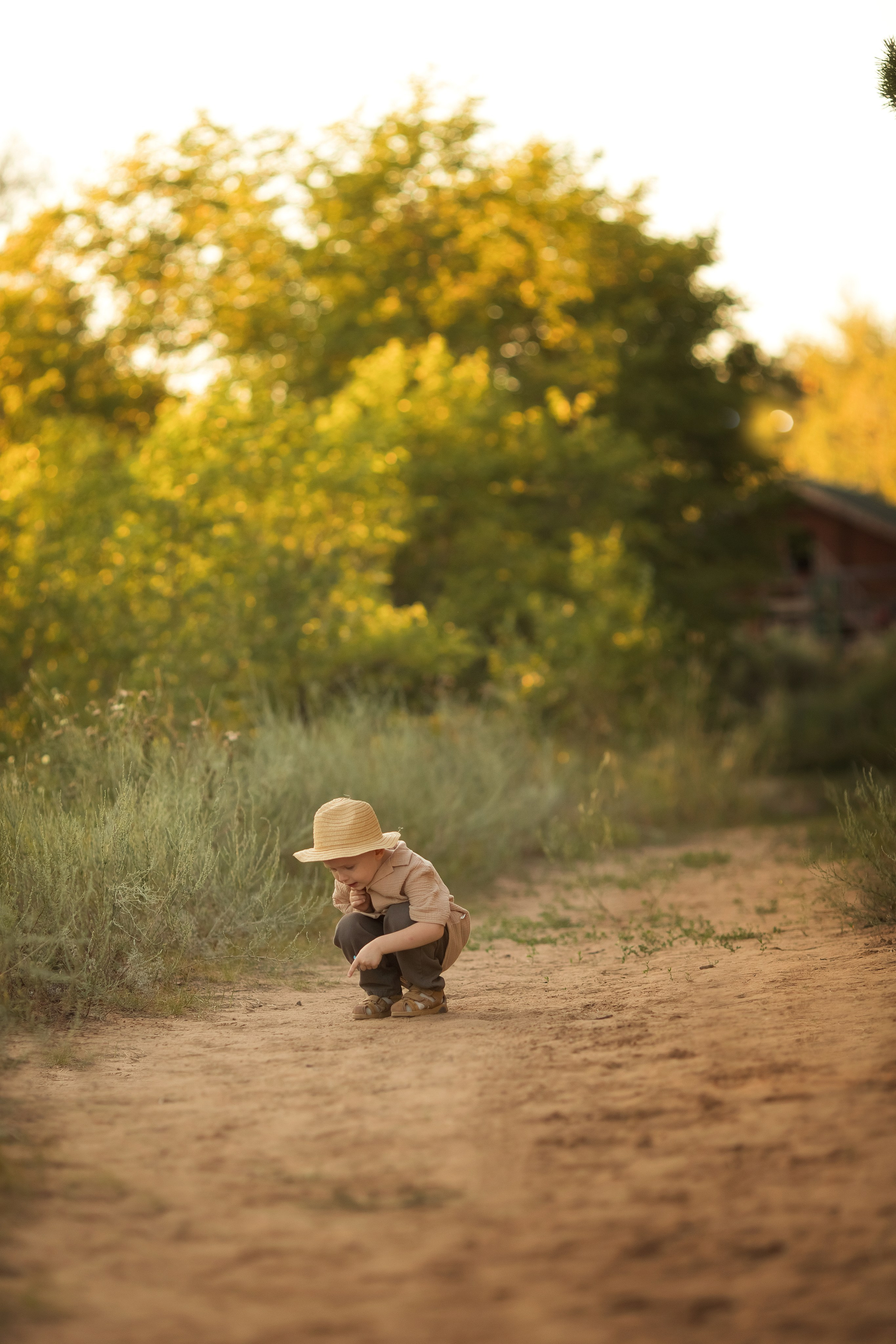 Семейное лето. Семейный и детский фотограф в Саратове Полина Коткина