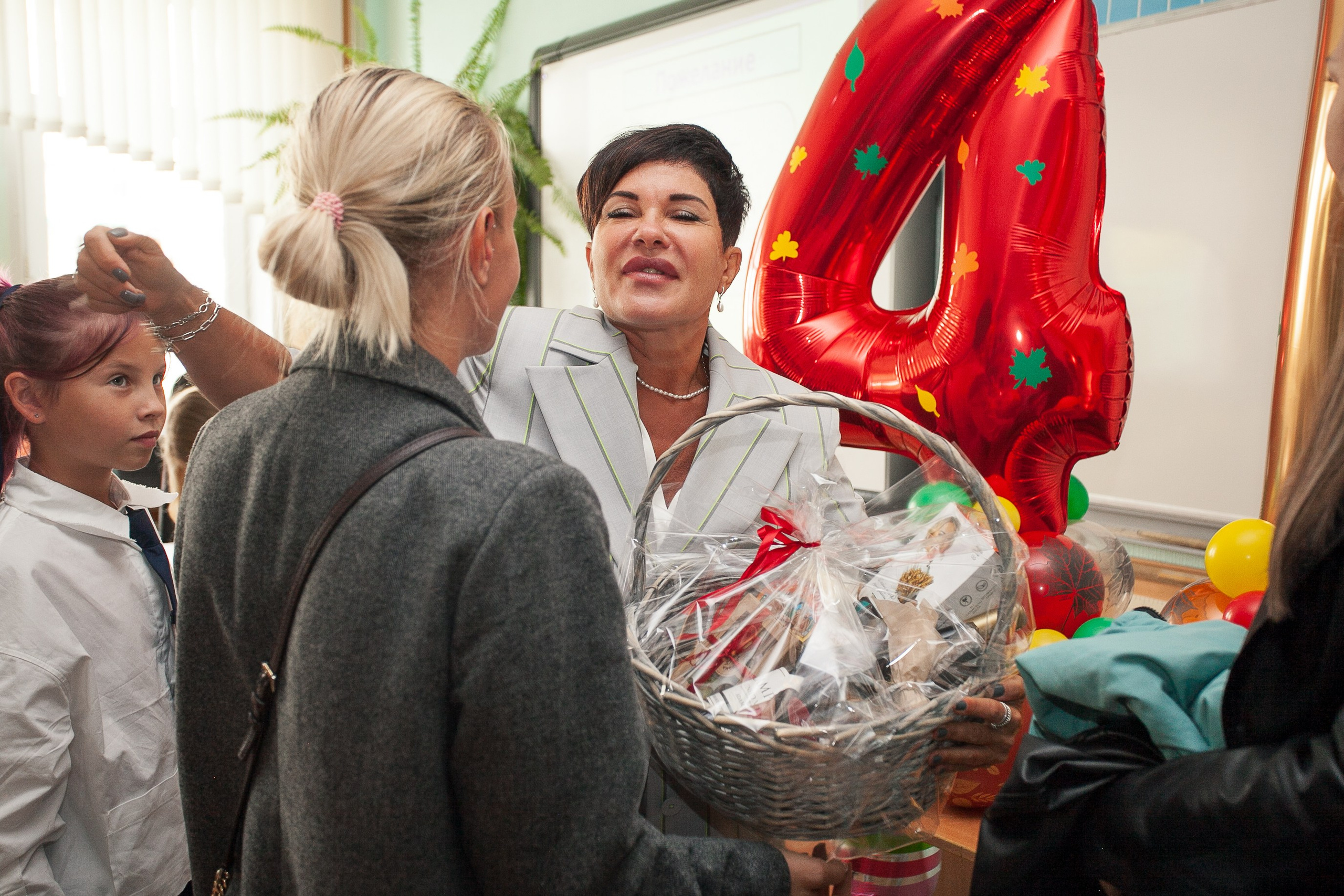 1 сентября 2024. Фотограф Дарья Локотко в Красноярске