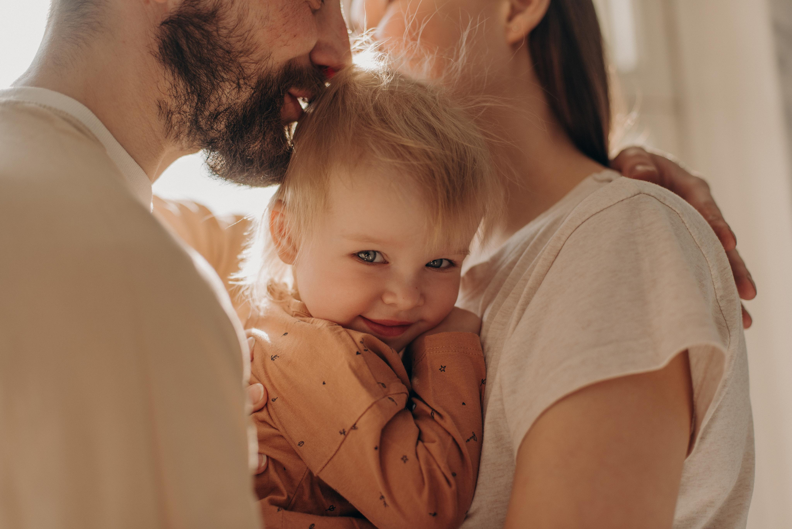 Домашняя история. Семейный фотограф в Петрозаводске Ксения Крупская