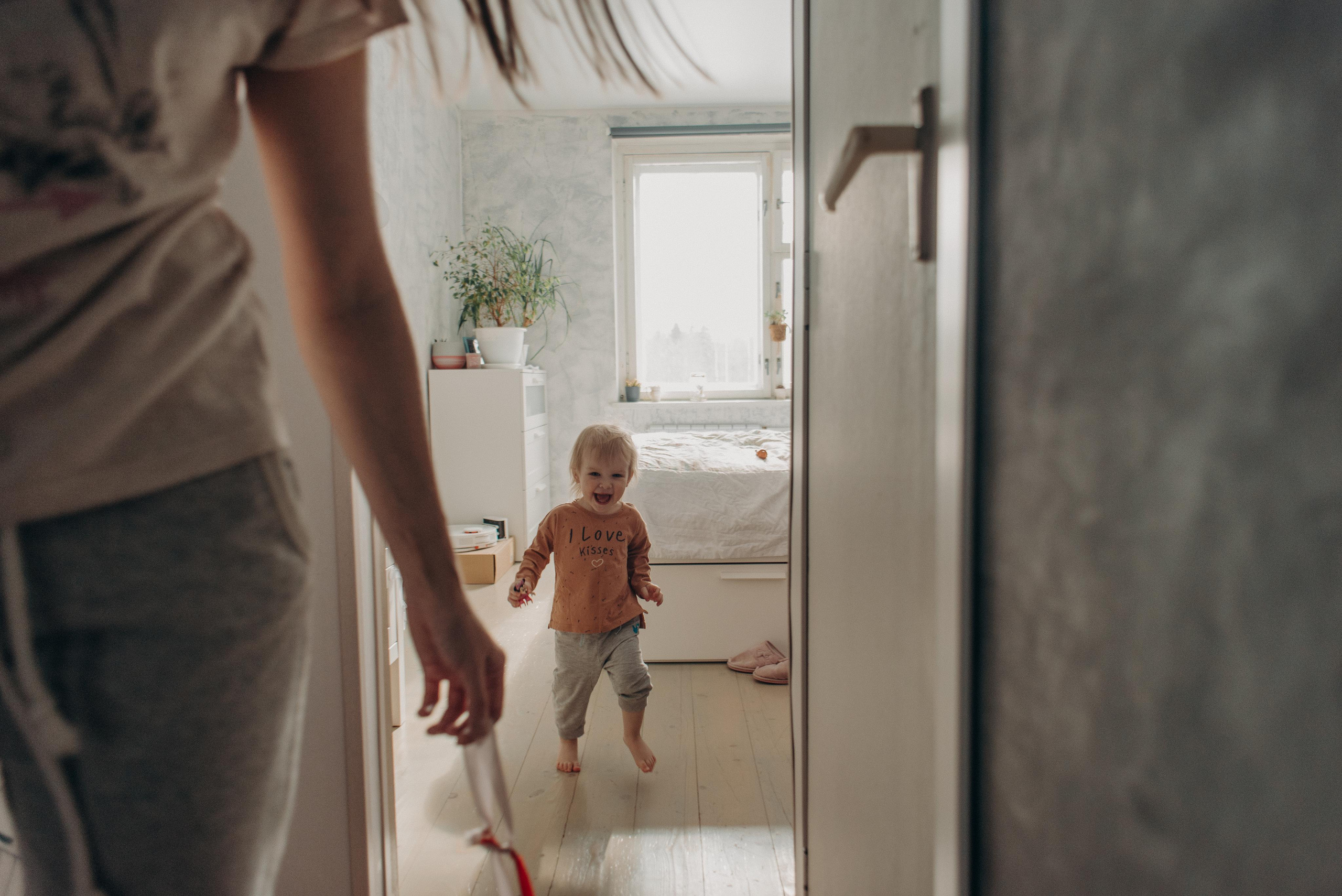 Домашняя история. Семейный фотограф в Петрозаводске Ксения Крупская