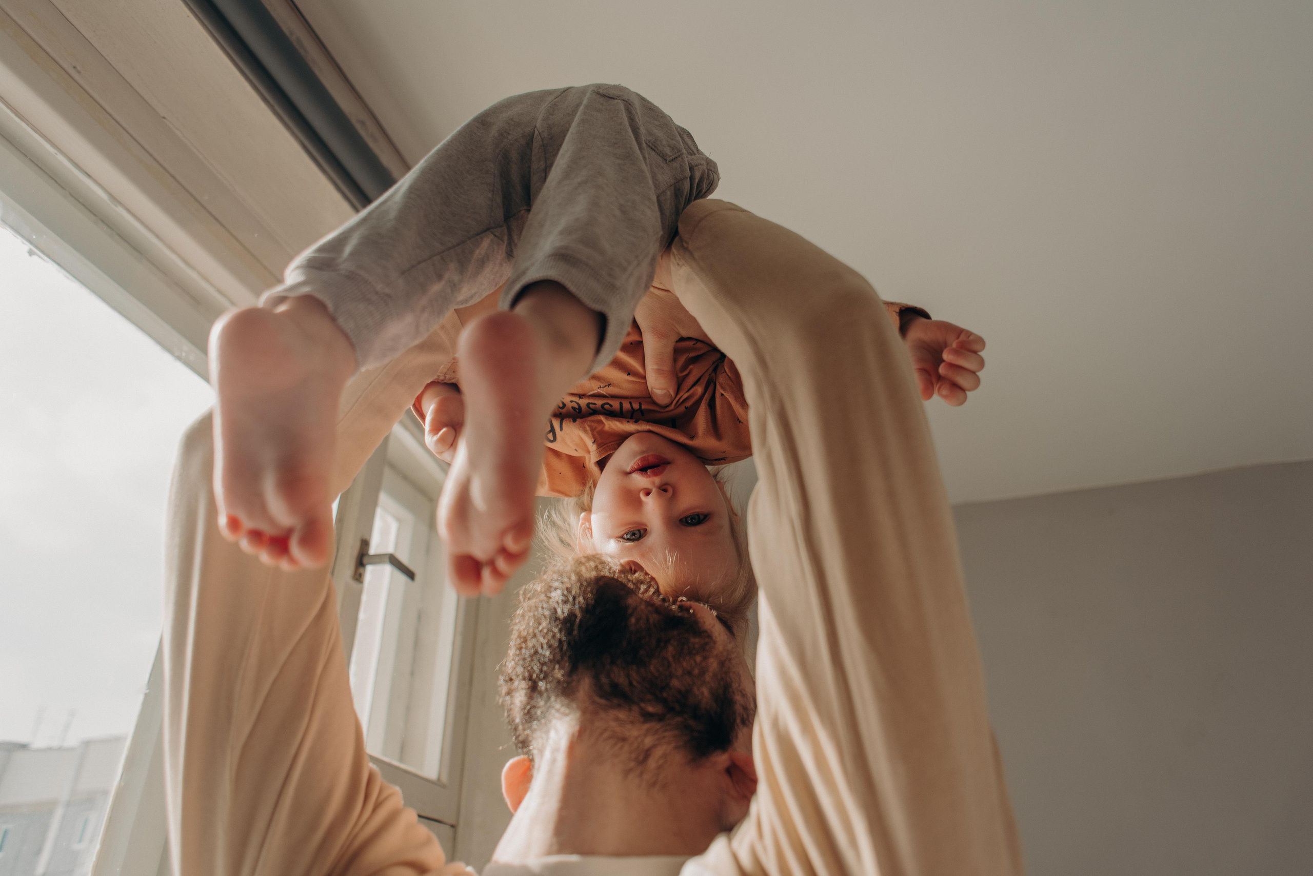 Домашняя история. Семейный фотограф в Петрозаводске Ксения Крупская