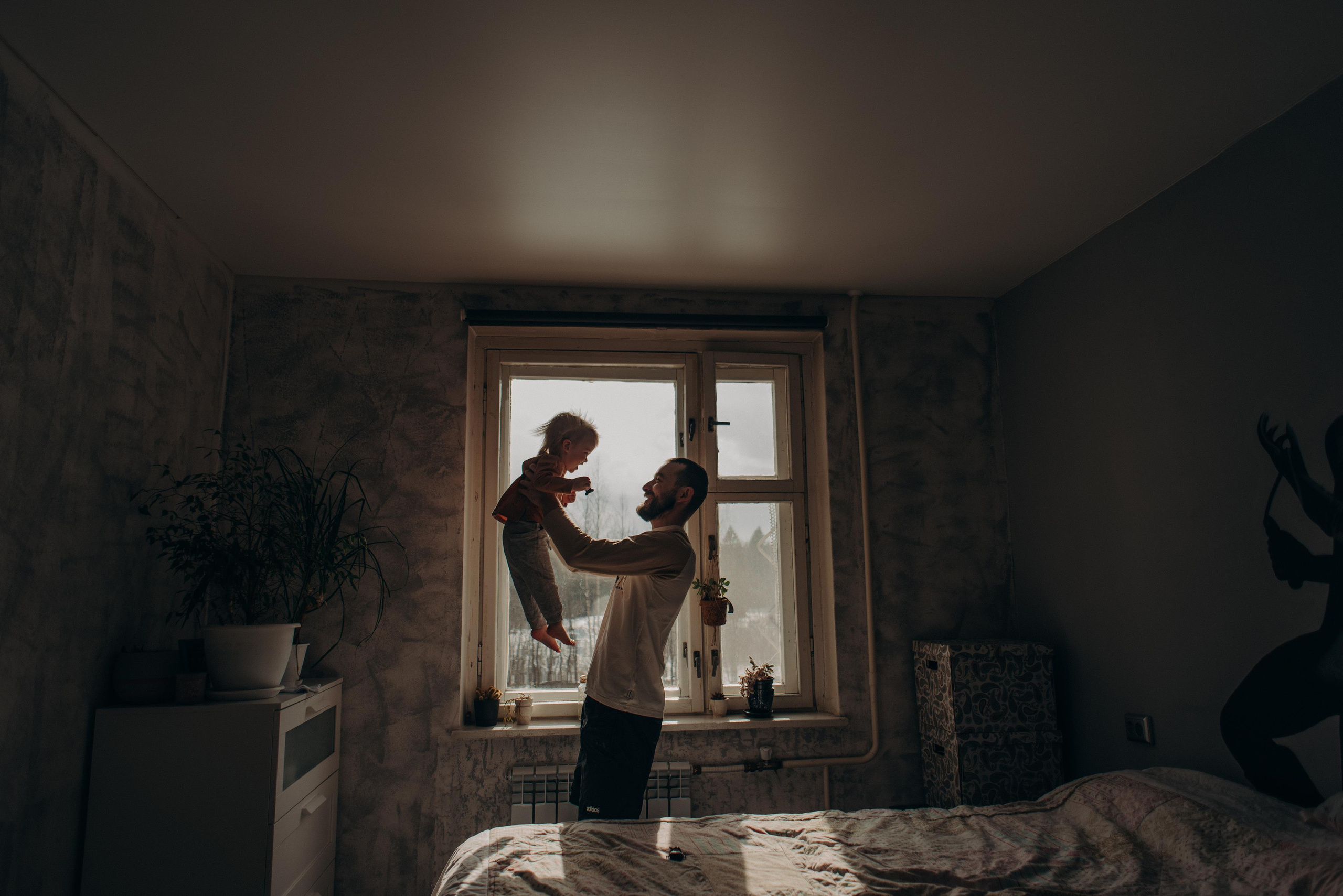 Домашняя история. Семейный фотограф в Петрозаводске Ксения Крупская