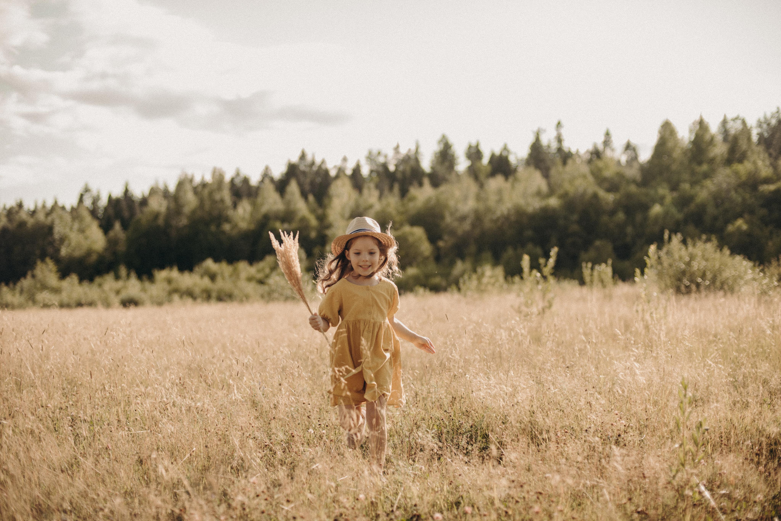 Лето — это маленькая жизнь. Семейный фотограф в Петрозаводске Ксения Крупская