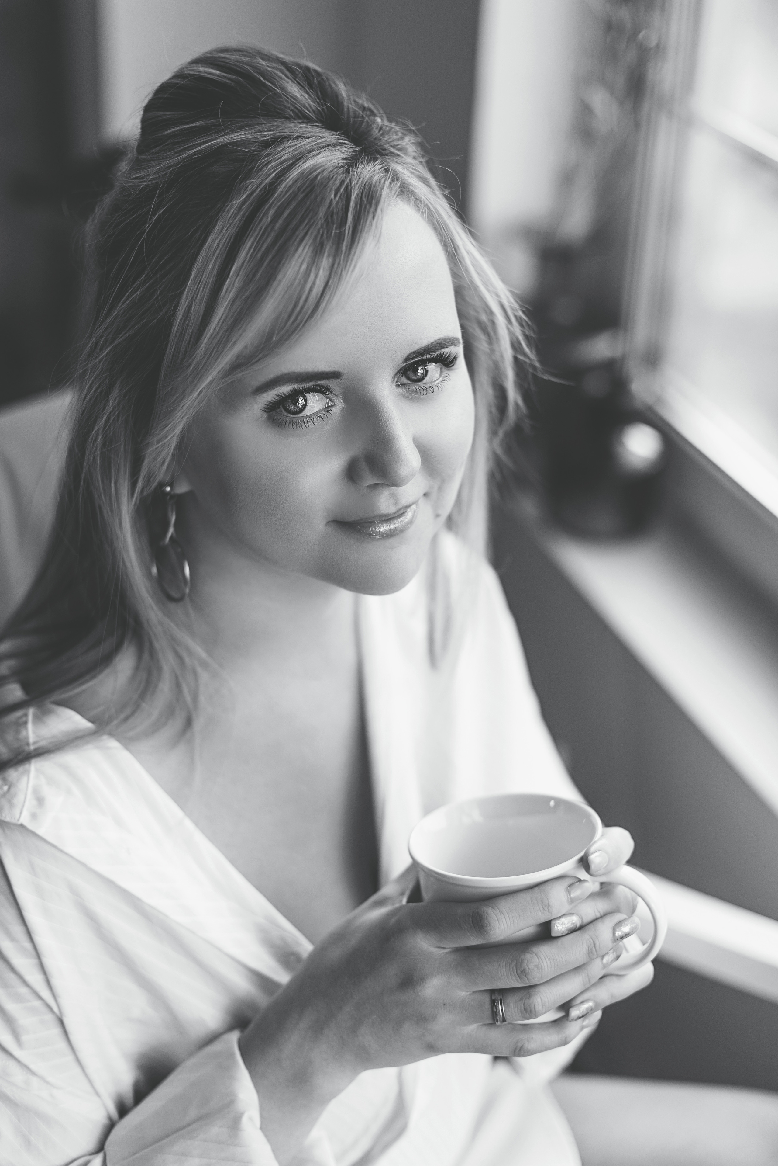 Женский портрет. Семейный фотограф в Петрозаводске Ксения Крупская