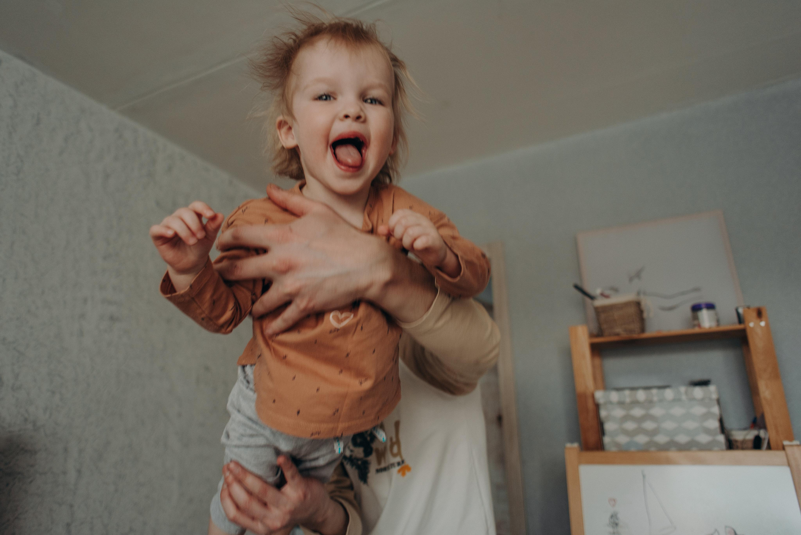 Домашняя история. Семейный фотограф в Петрозаводске Ксения Крупская