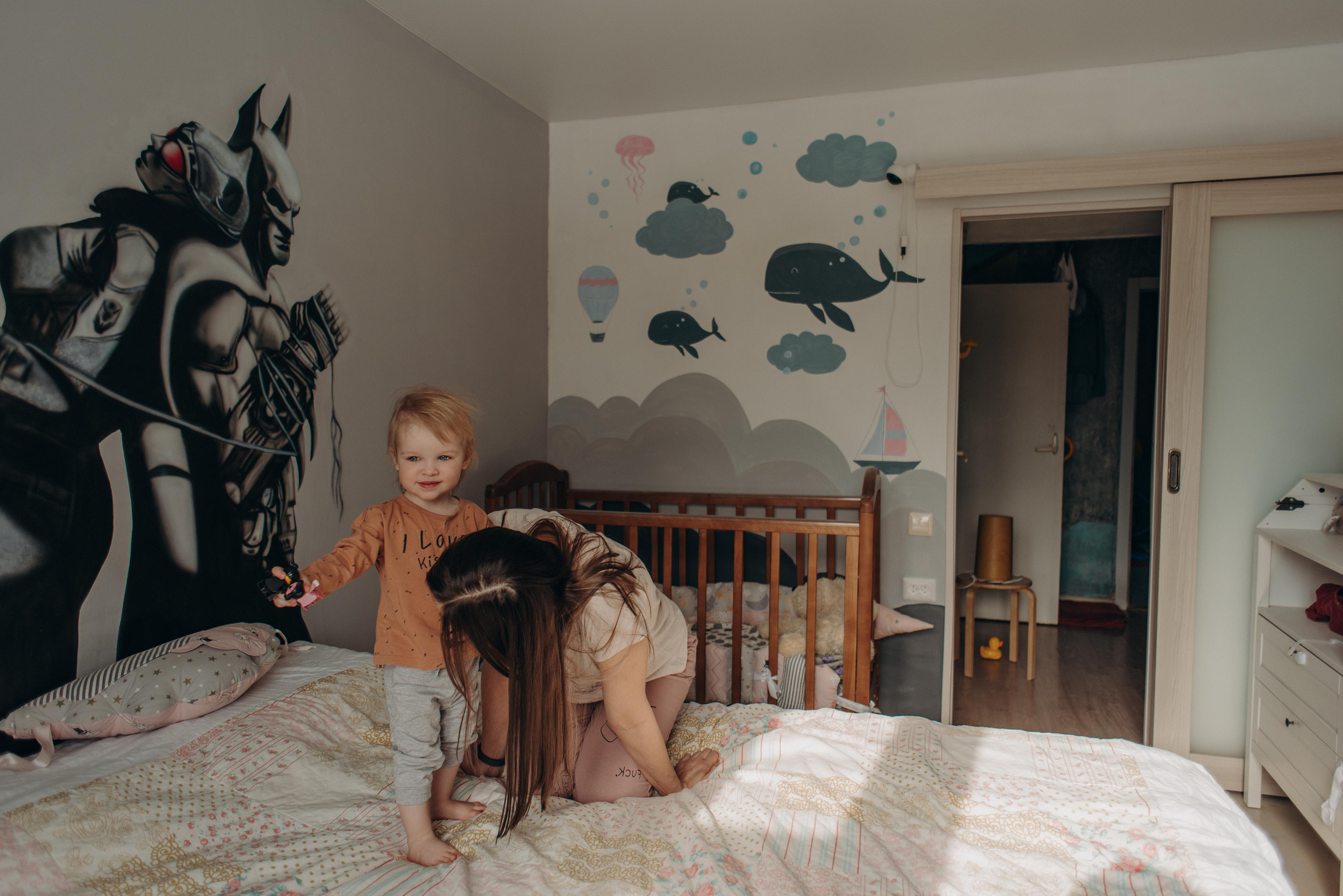 Домашняя история. Семейный фотограф в Петрозаводске Ксения Крупская