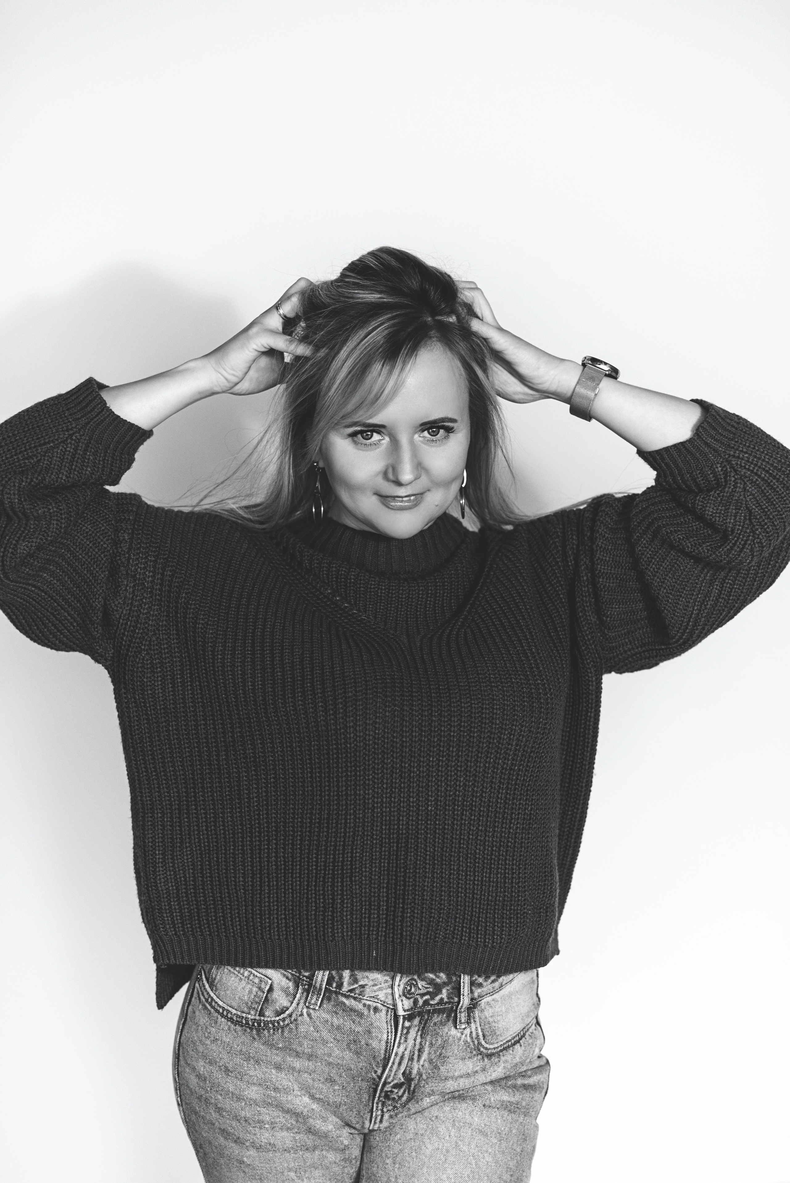 Женский портрет. Семейный фотограф в Петрозаводске Ксения Крупская