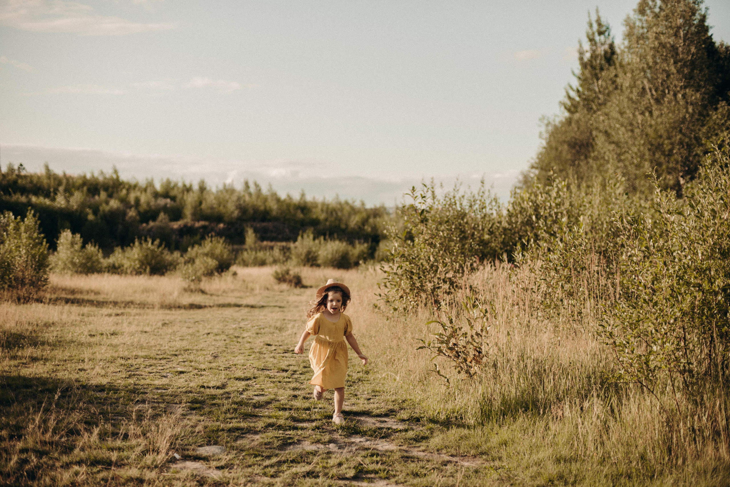 Лето — это маленькая жизнь. Семейный фотограф в Петрозаводске Ксения Крупская