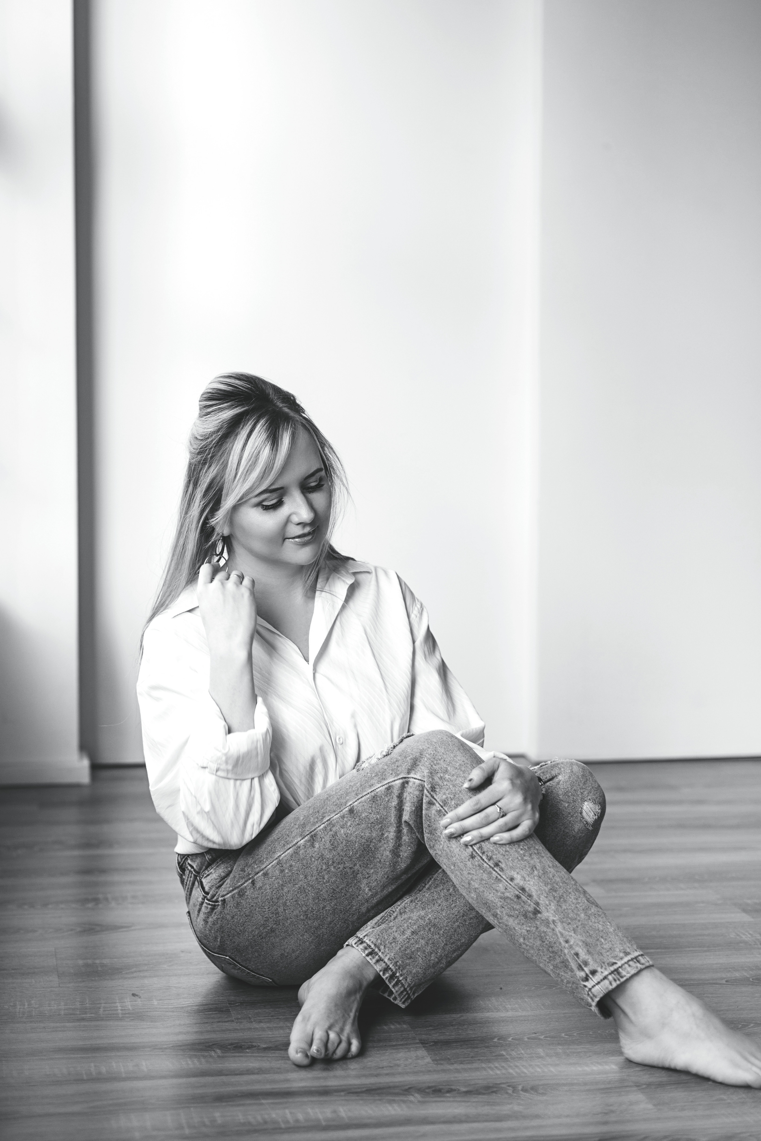 Женский портрет. Семейный фотограф в Петрозаводске Ксения Крупская