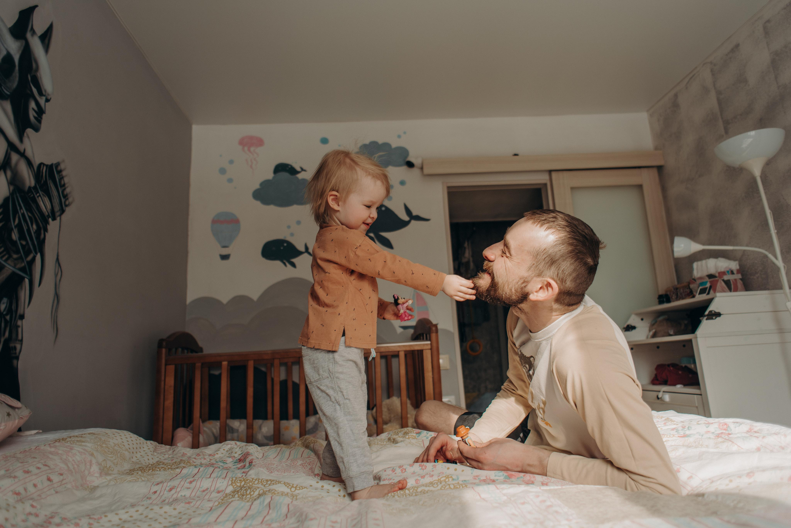 Домашняя история. Семейный фотограф в Петрозаводске Ксения Крупская