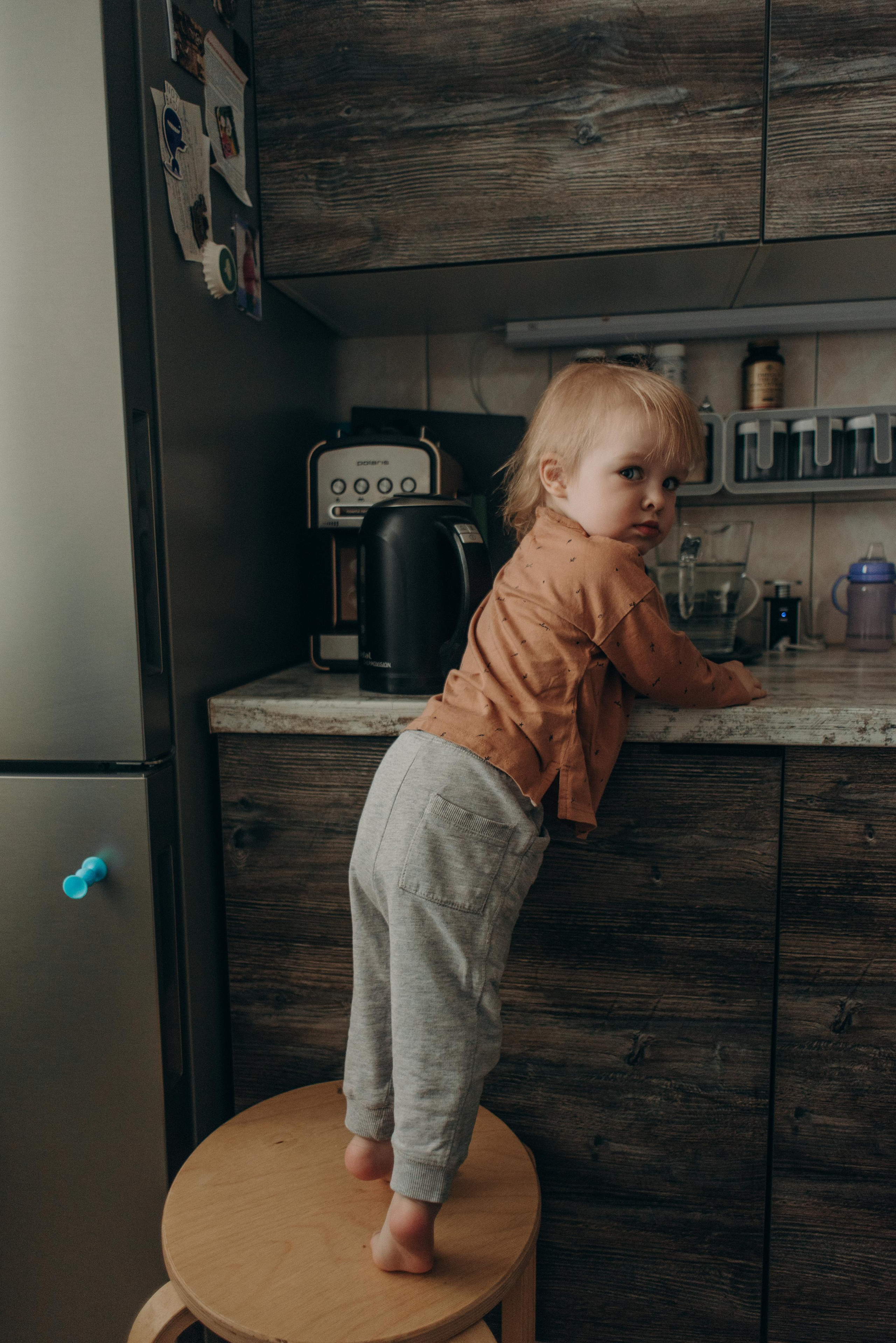 Домашняя история. Семейный фотограф в Петрозаводске Ксения Крупская