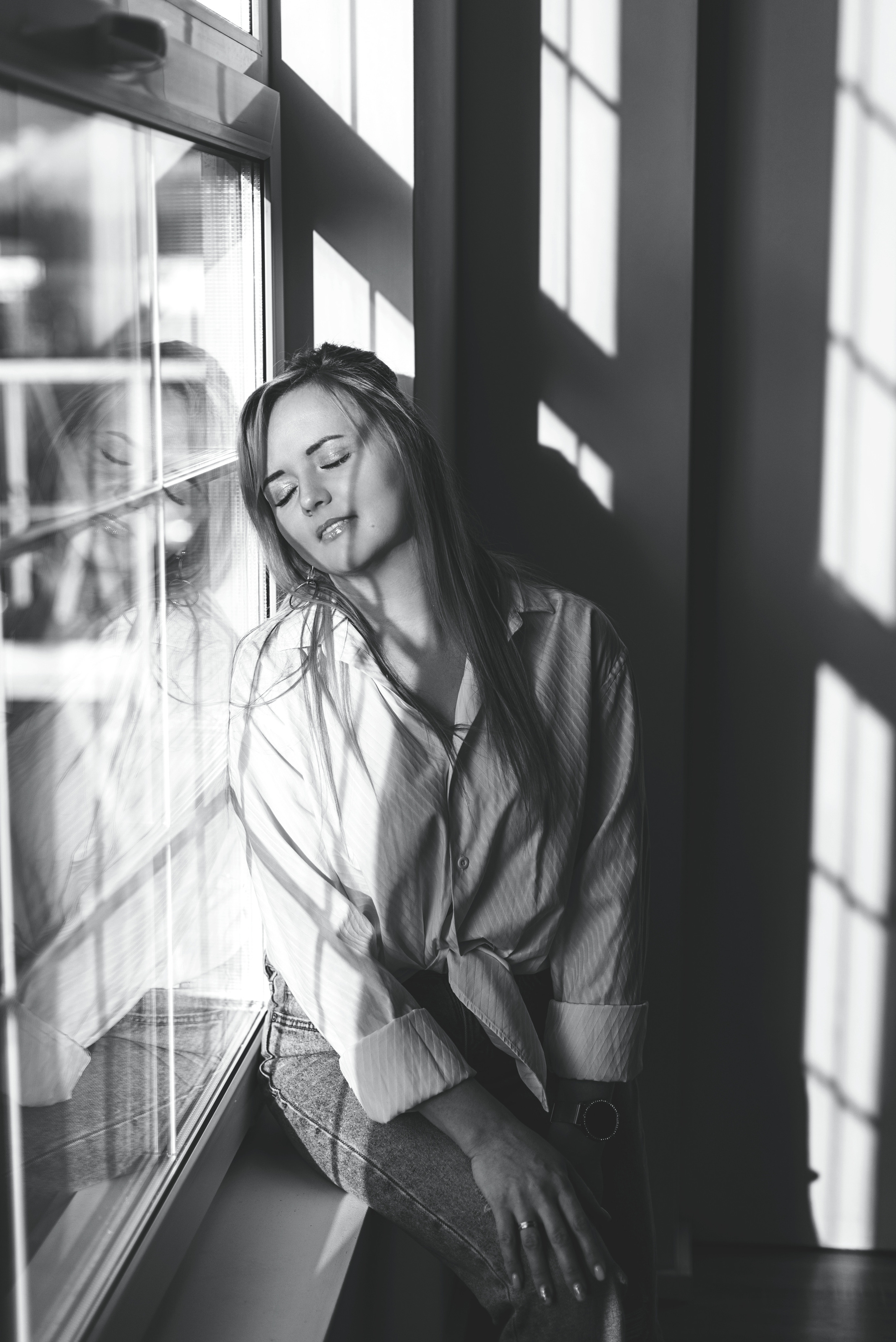 Женский портрет. Семейный фотограф в Петрозаводске Ксения Крупская