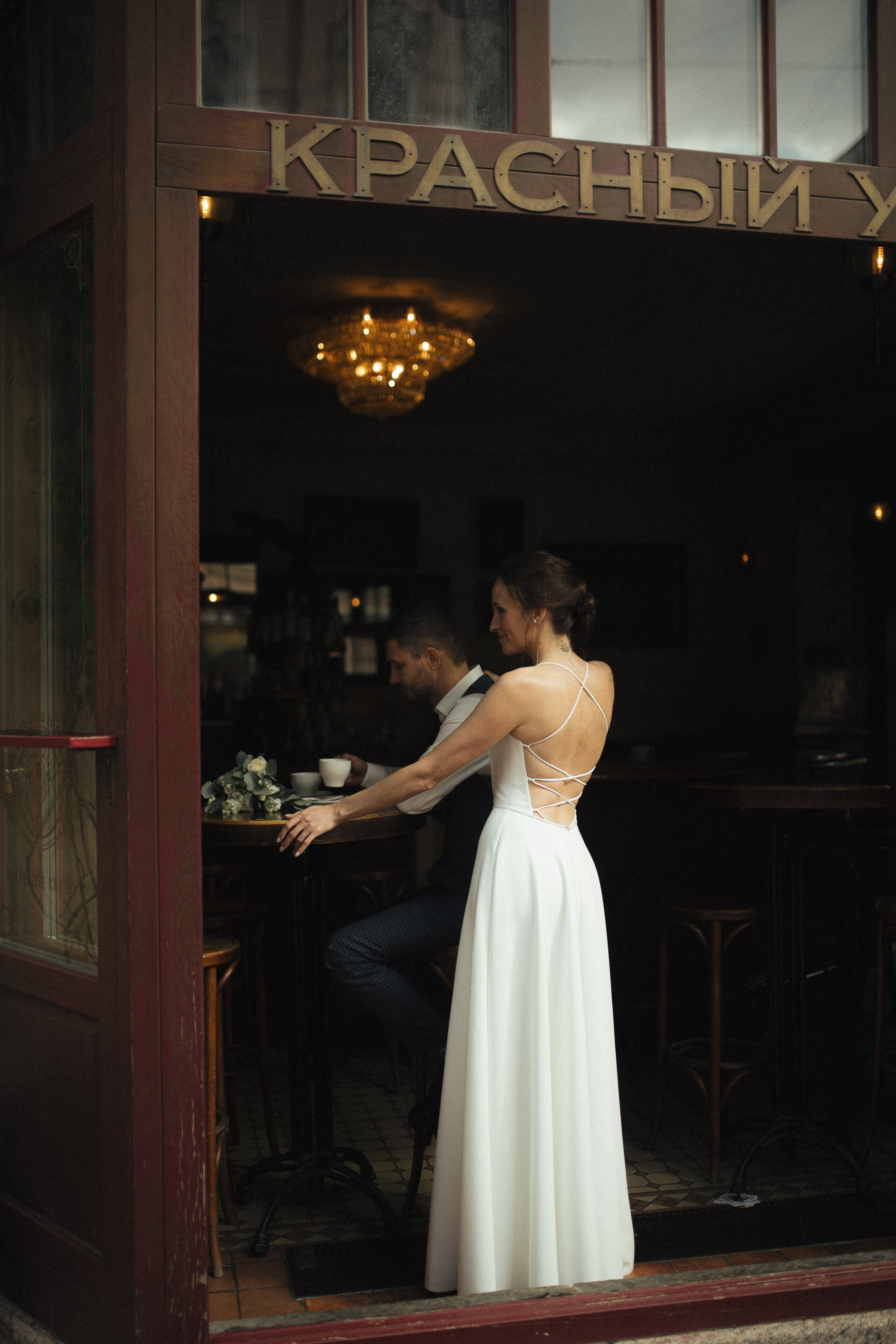 Настя и Илья. Свадебный фотограф Санкт-Петербург Питер Сальникова Анна